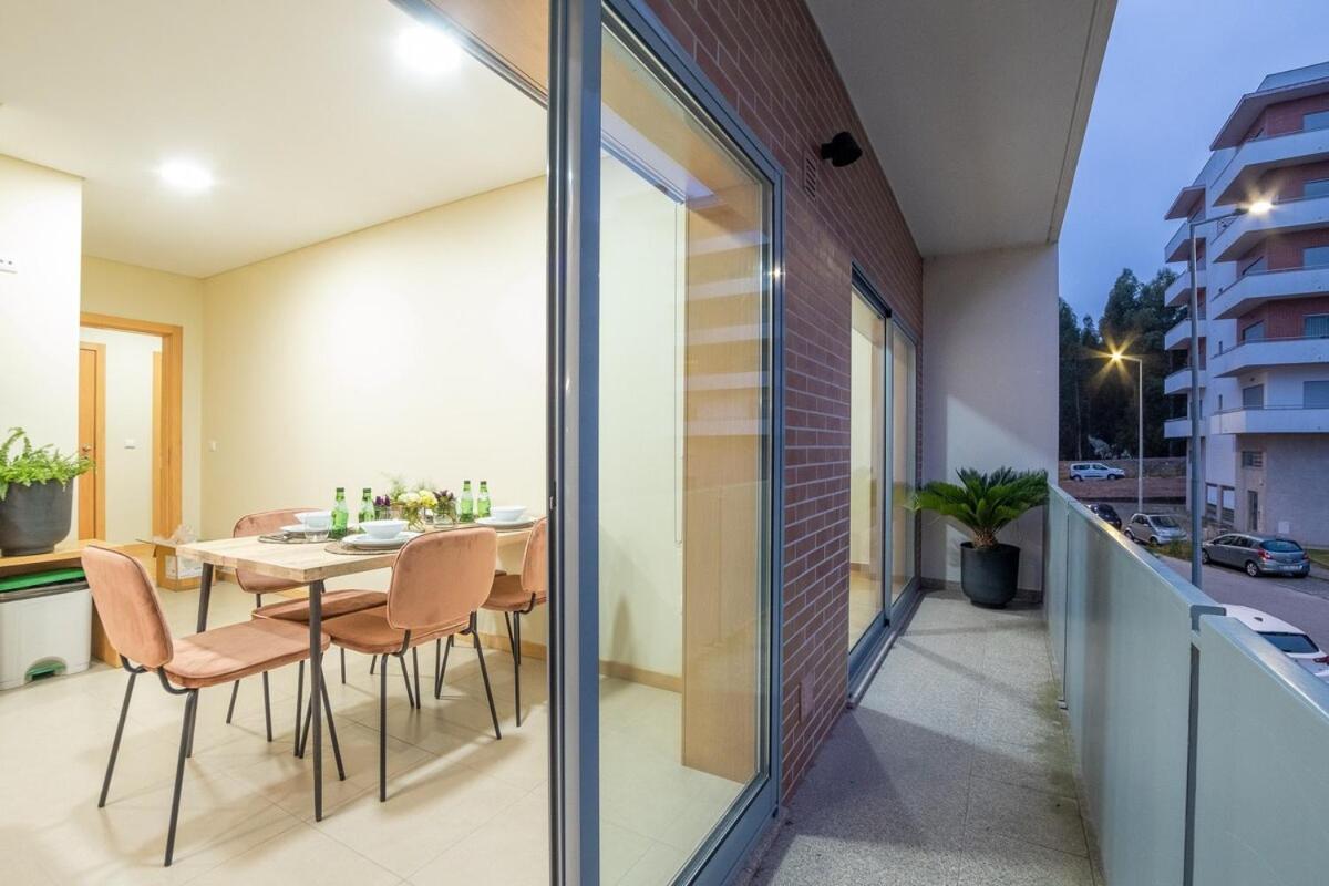 Bamboo Ap By Portugalactive Sea N' Mountain View Apartment
