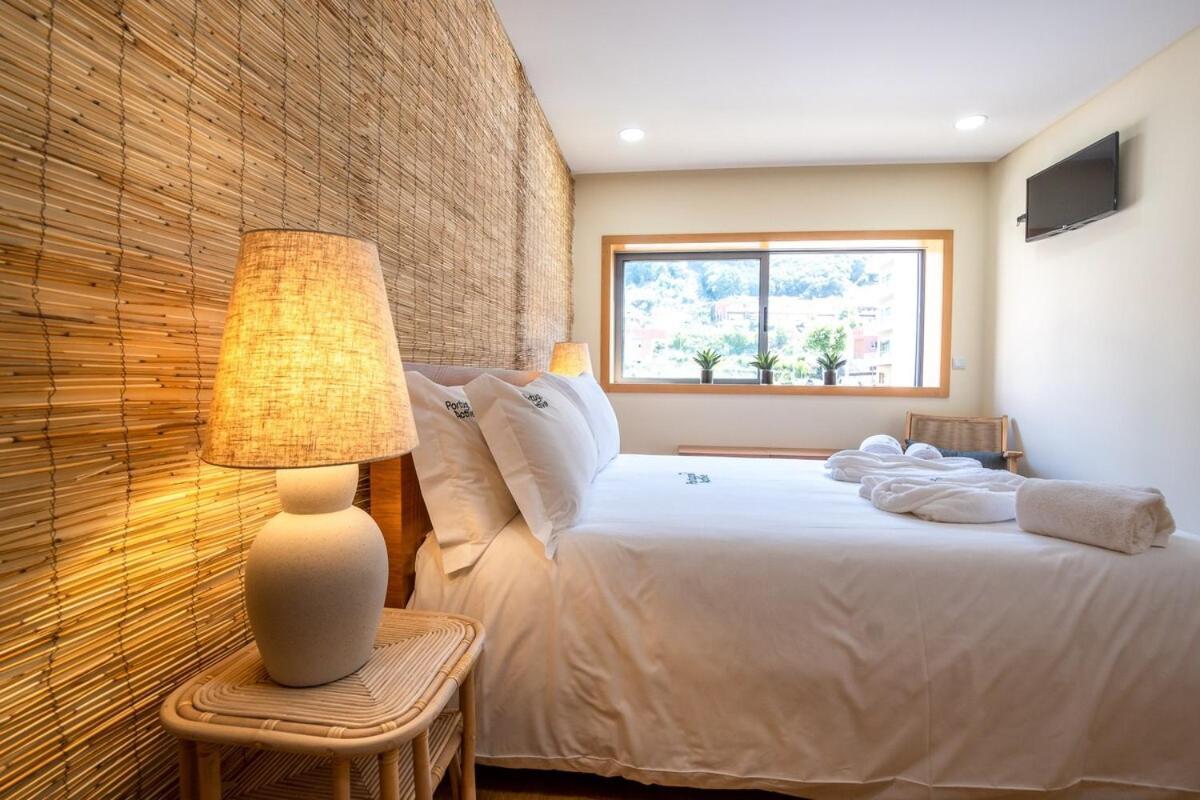Bamboo Ap By Portugalactive Sea N' Mountain View Apartment *