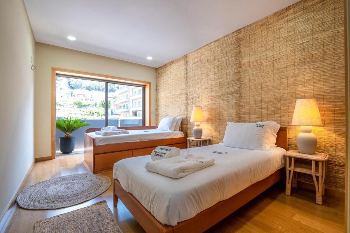 Bamboo Ap By Portugalactive Sea N' Mountain View Apartment Viana do Castelo