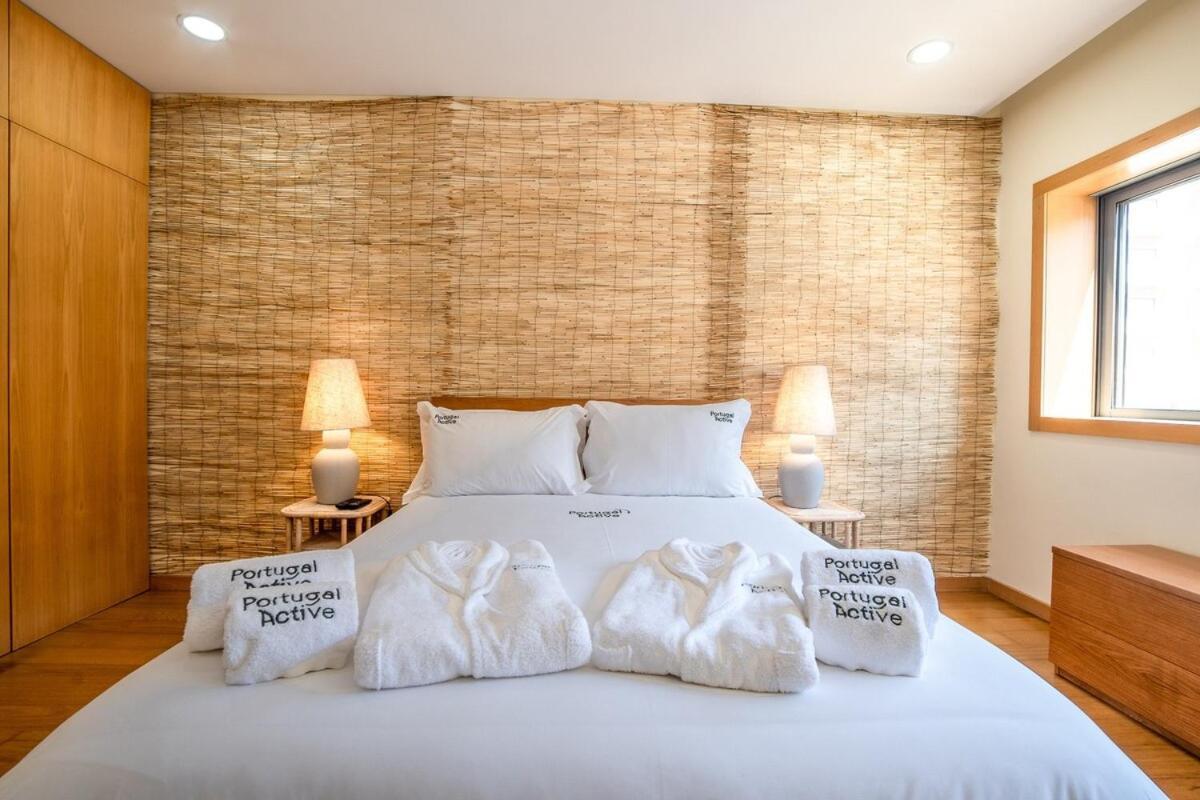 Bamboo Ap By Portugalactive Sea N' Mountain View Viana do Castelo