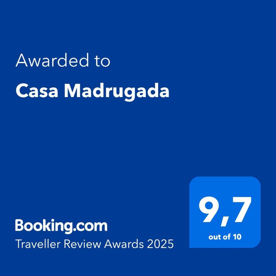 Casa Madrugada