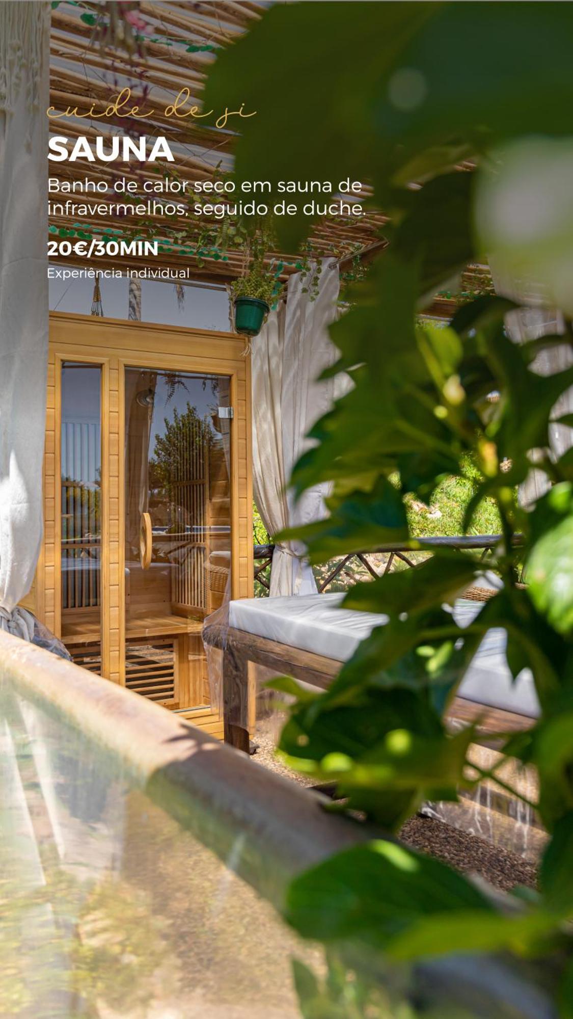 Resort Bruval Eco Retreat