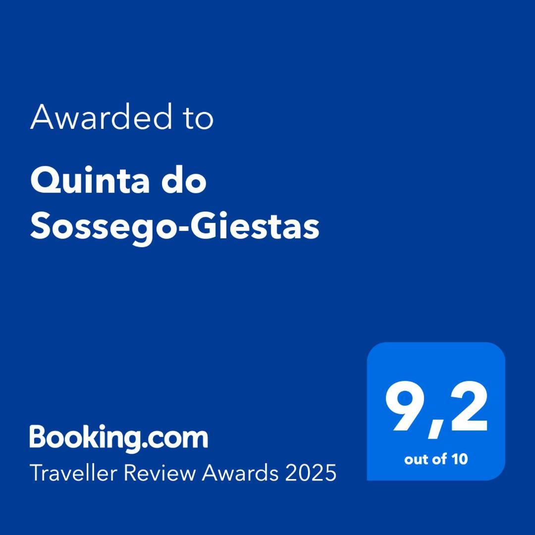 Quinta Do Sossego-giestas Agroturismo Ribeira Grande