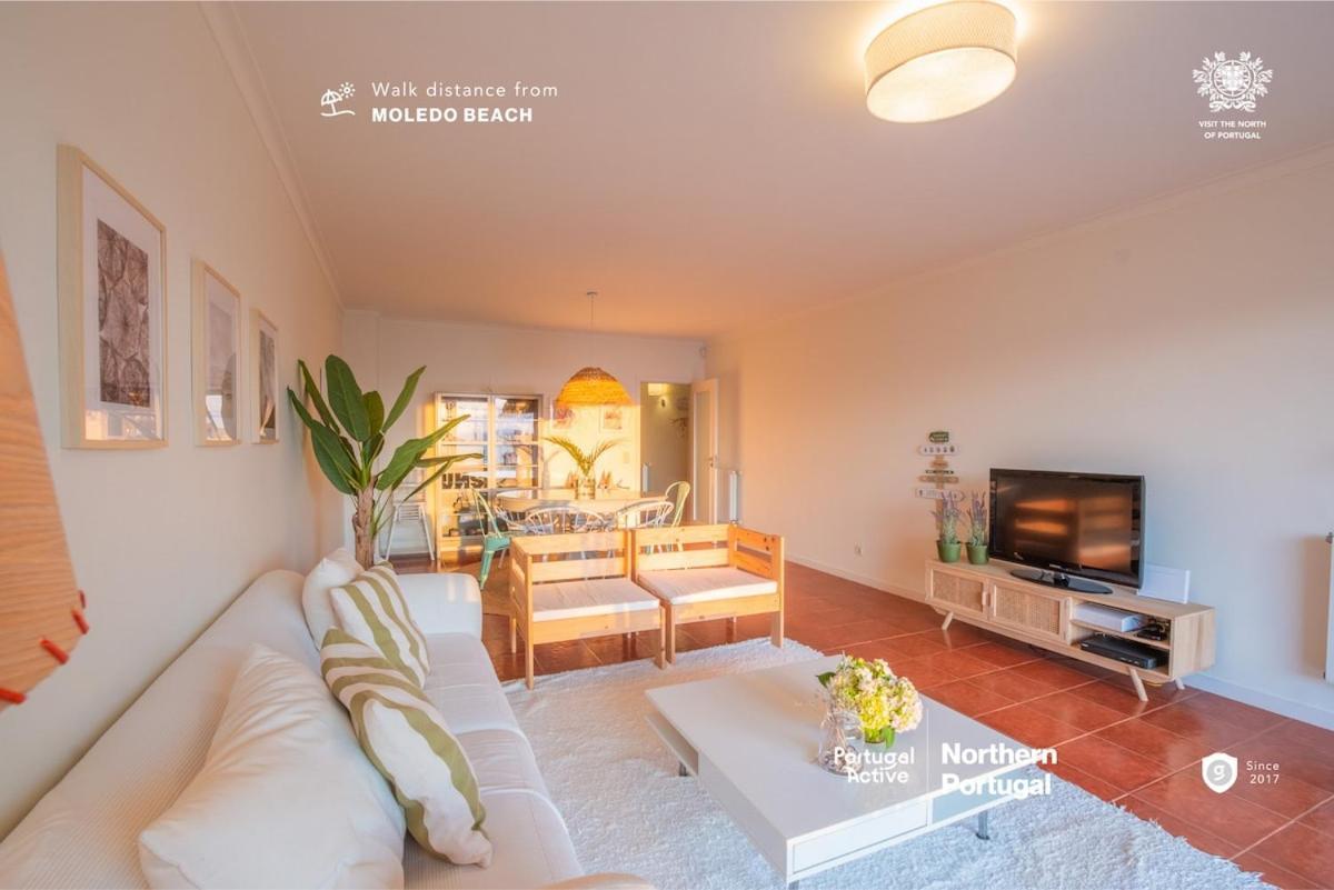 Holiday home Portugal Active Moledo Beach House Moledo (Viana do Castelo)