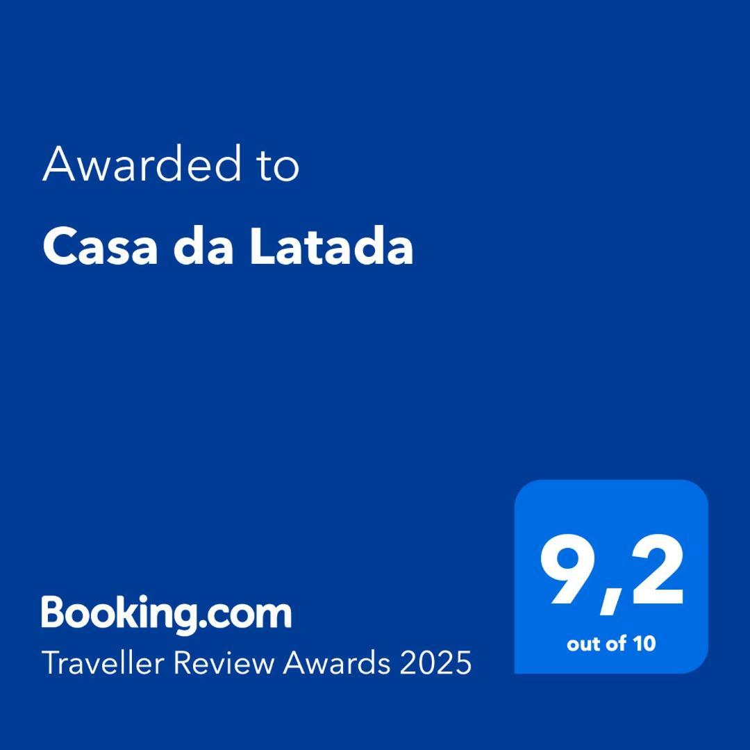 Casa Da Latada *