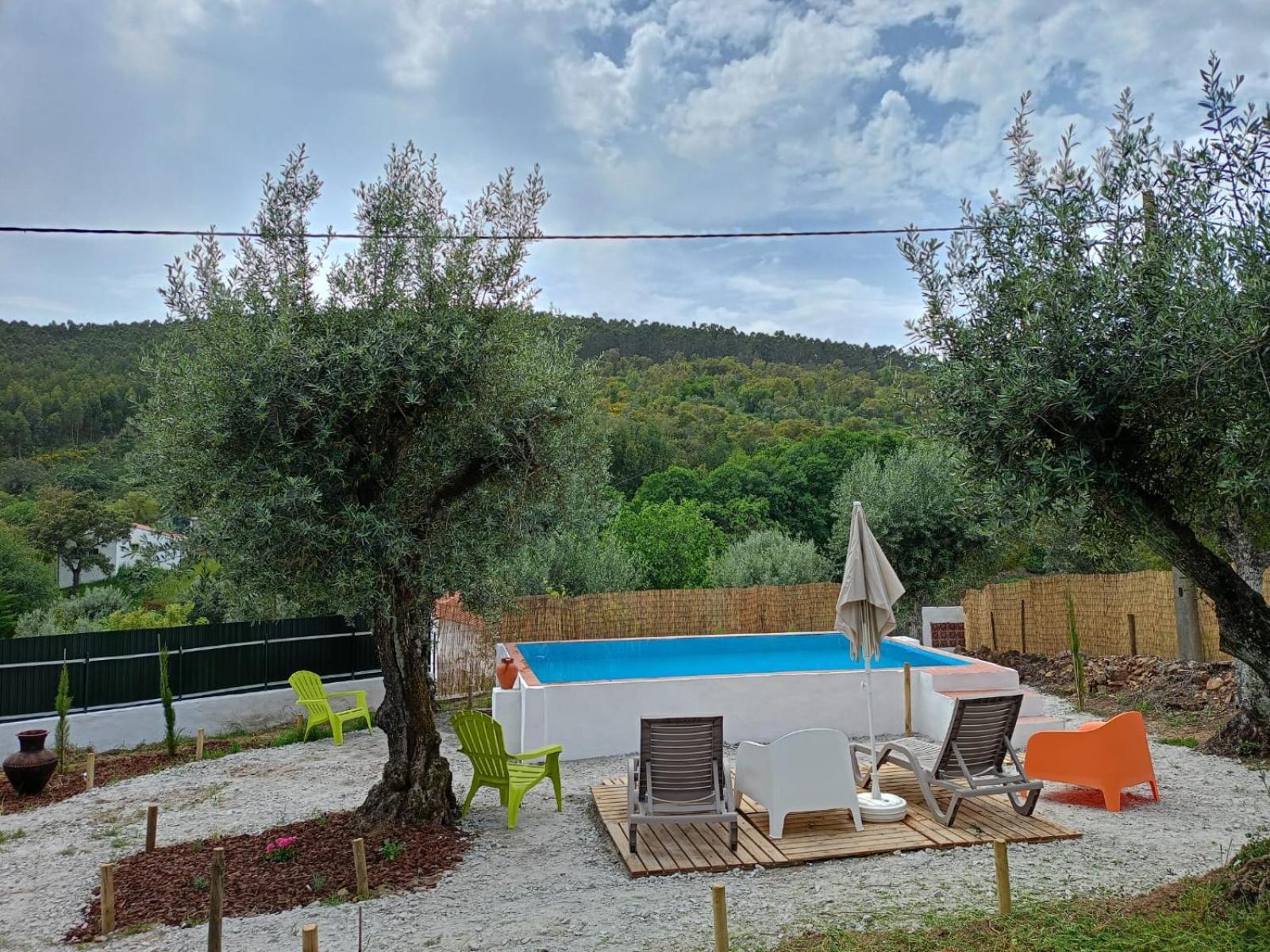 Holiday home Moinho De Palma De Naturalegre