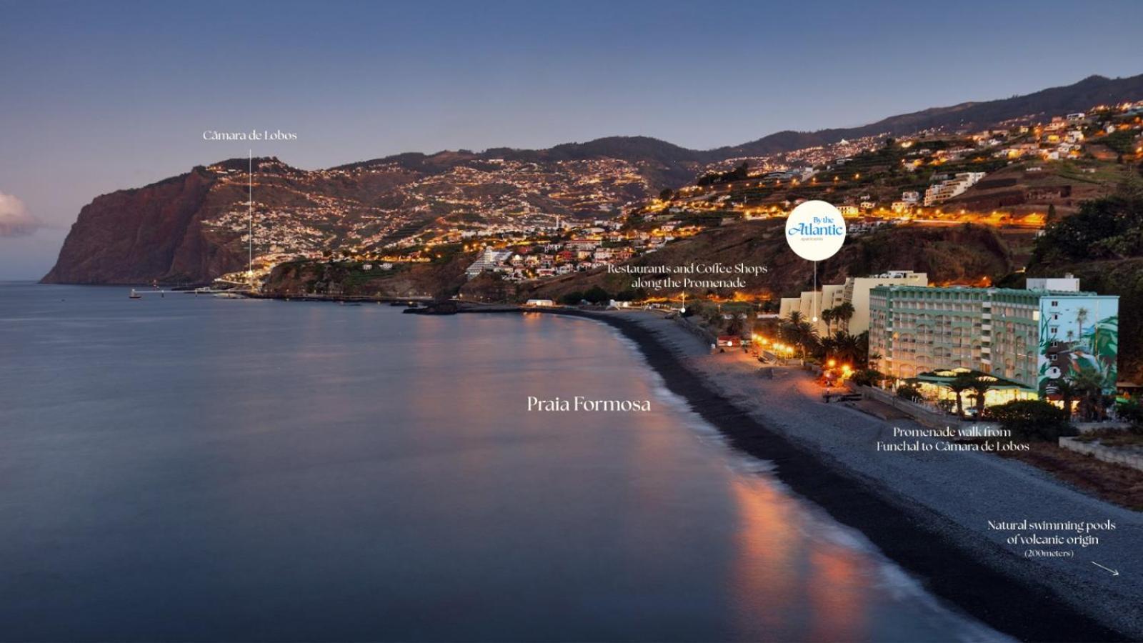 By The Atlantic 3-bedroom Apartment *