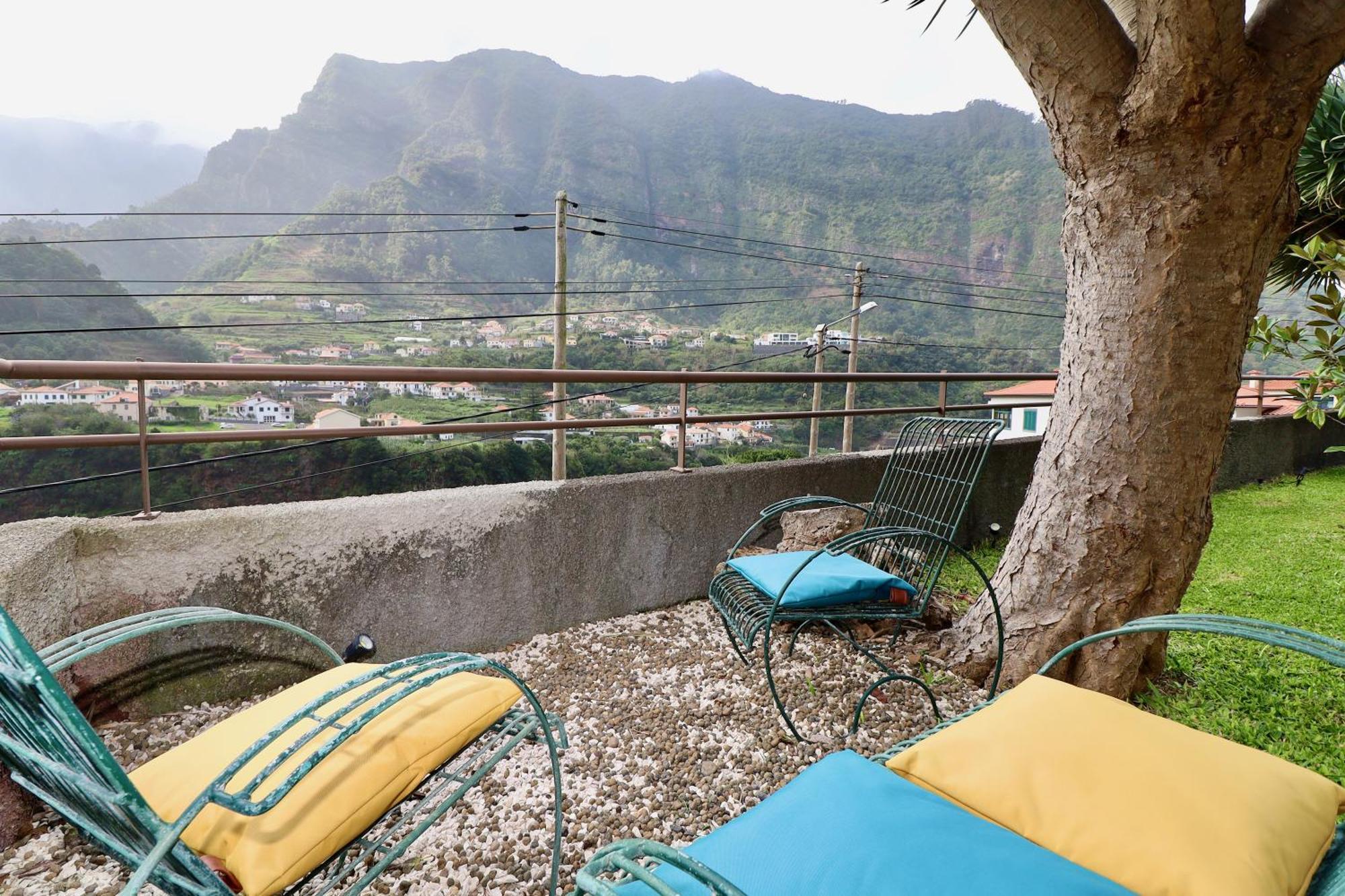 Villa Quinta Dos Cardais By Analodges Sao Vicente (Madeira)