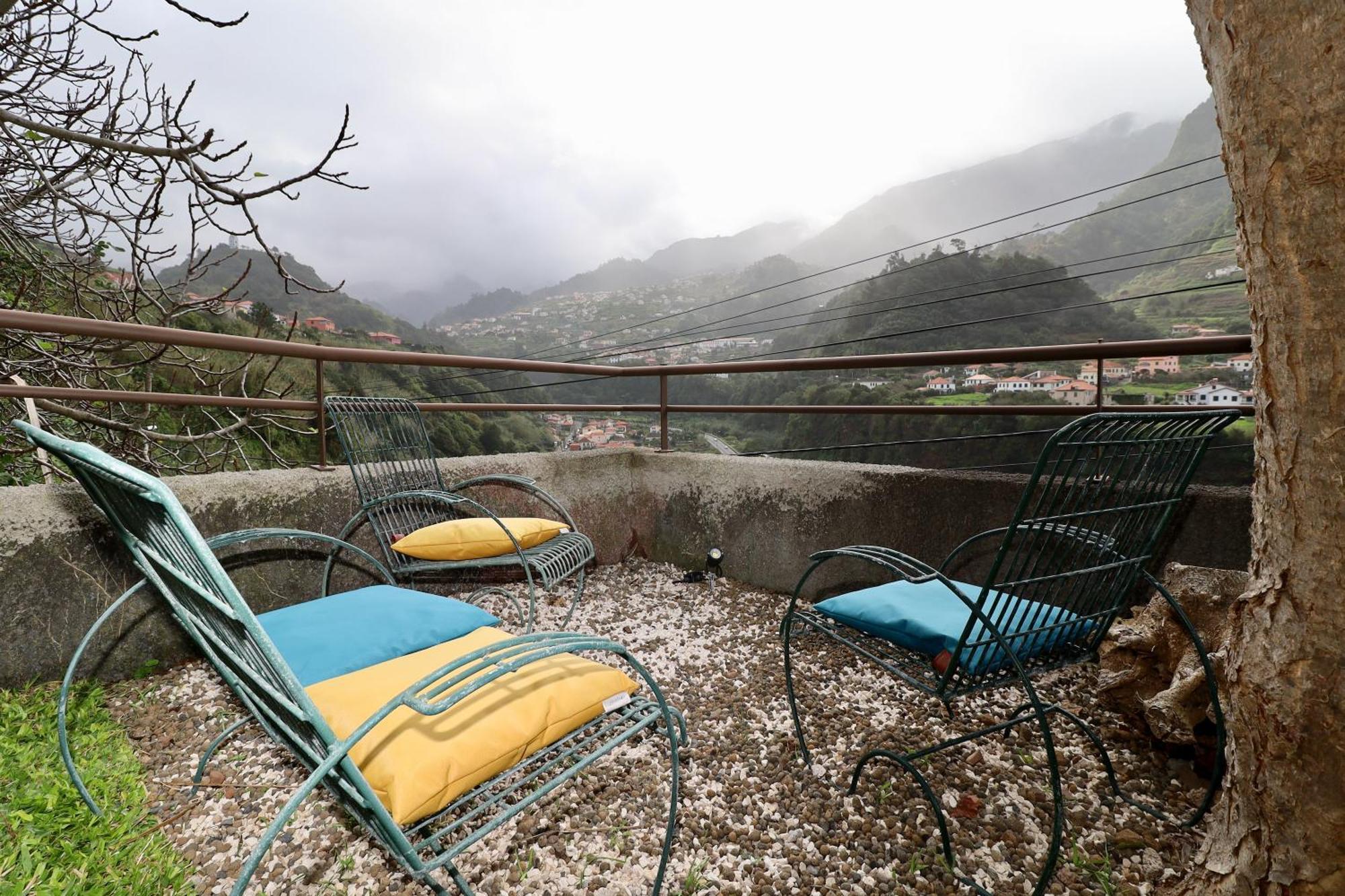 Quinta Dos Cardais By Analodges Sao Vicente (Madeira)
