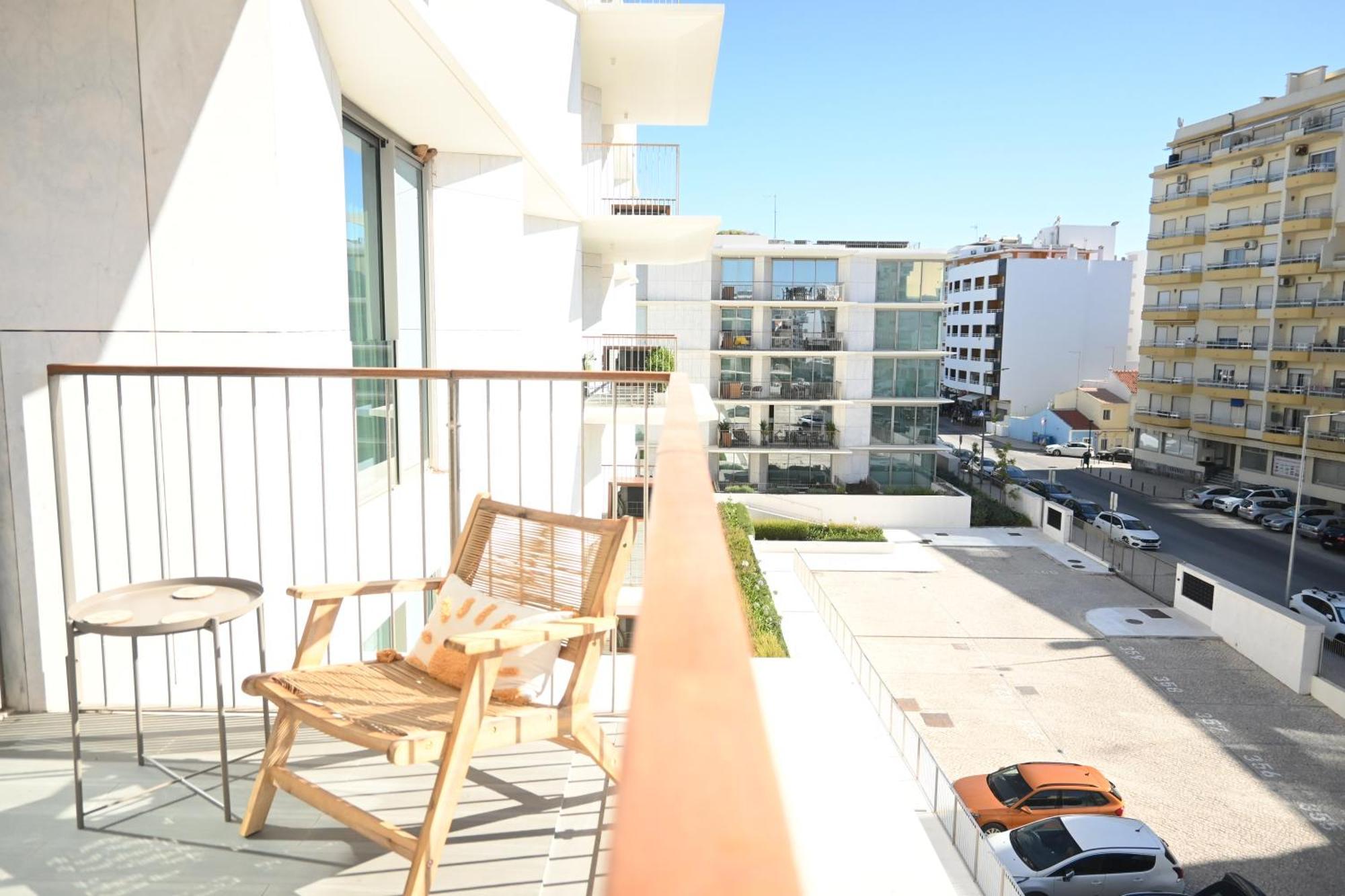 Baysun & - Bayline Apartment Armacao de Pera