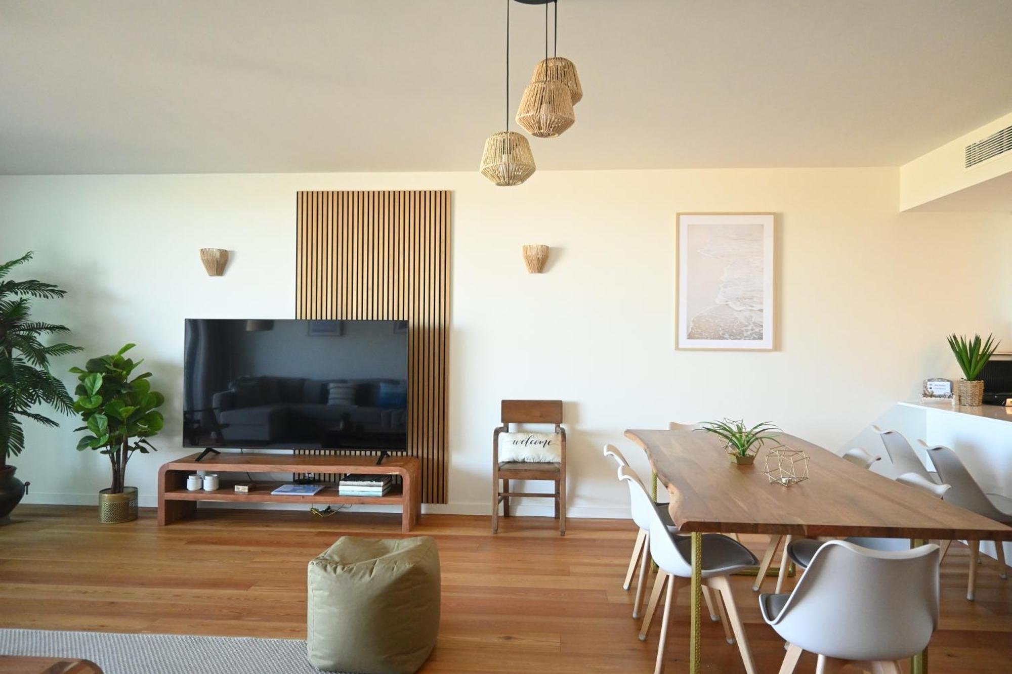Apartment Baysun & - Bayline *