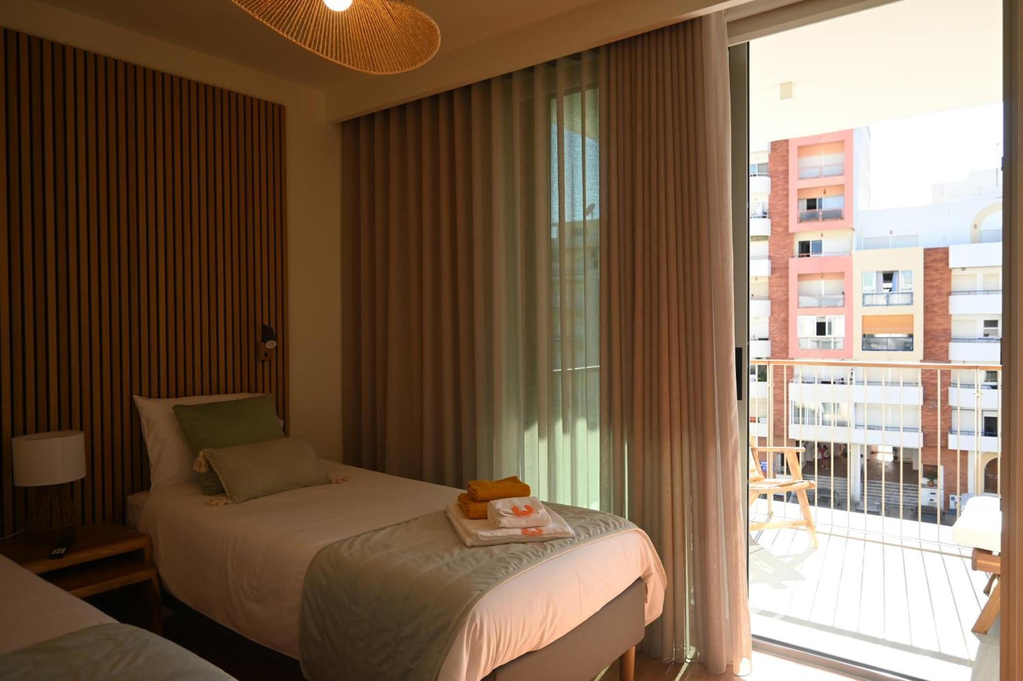 Apartment Baysun & - Bayline Armacao de Pera