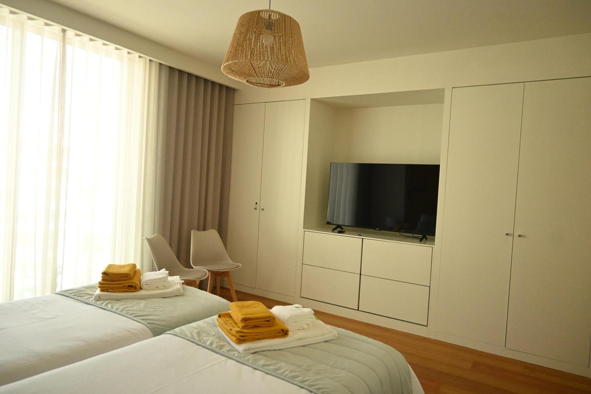Baysun & - Bayline Apartment *