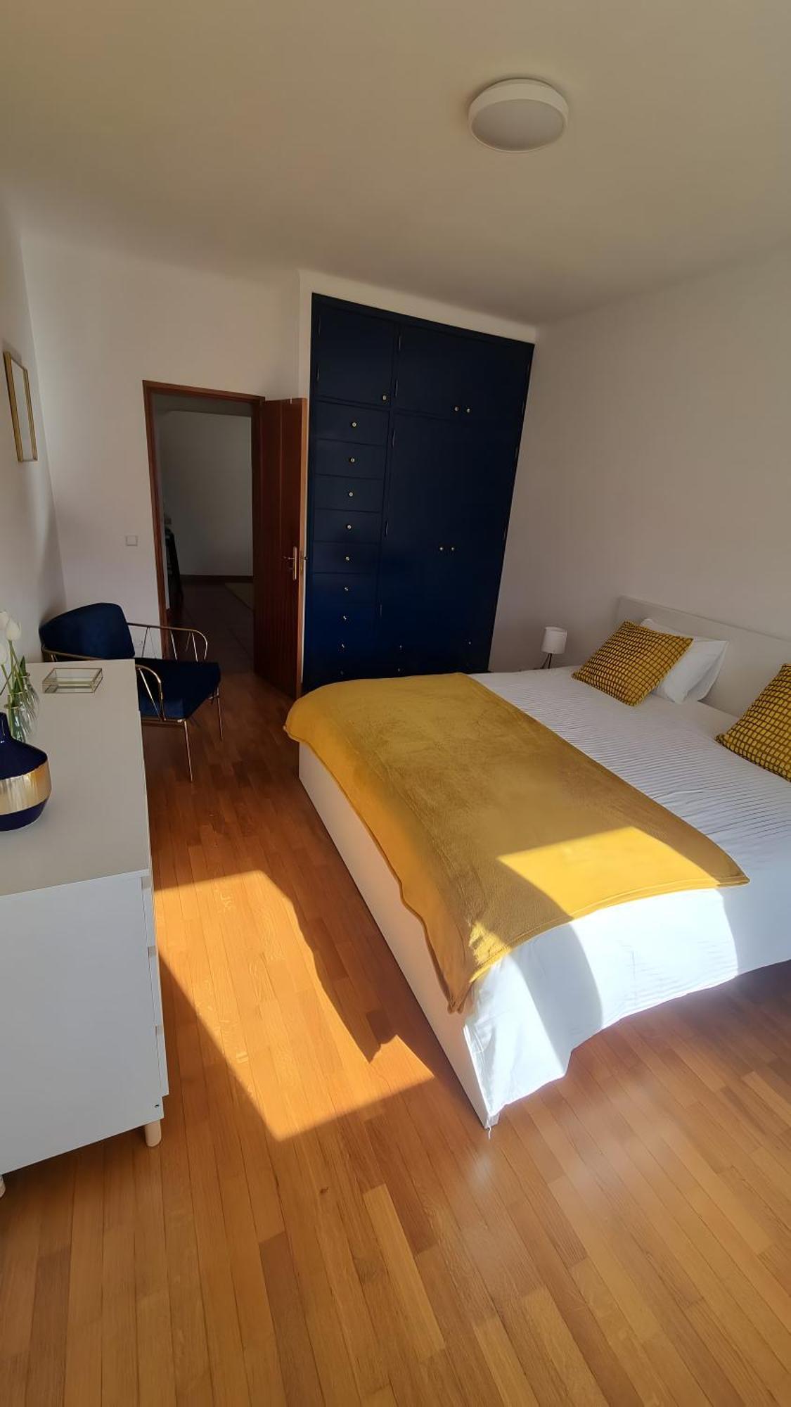 Apartment Retiro Do Viajante *