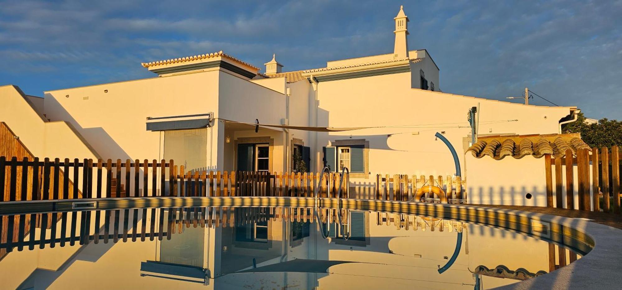 Quinta Da Bornacha - Casa A Vila Nova de Cacela