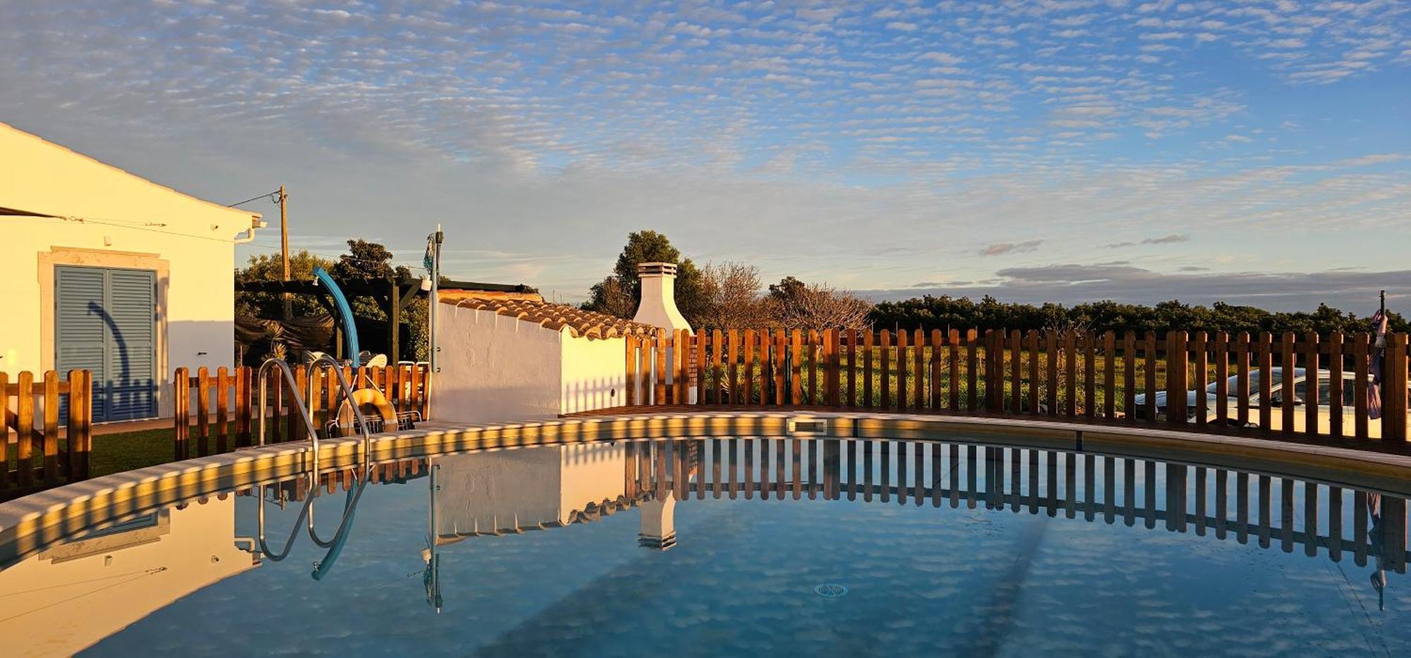 Quinta Da Bornacha - Casa A Aparthotel Vila Nova de Cacela