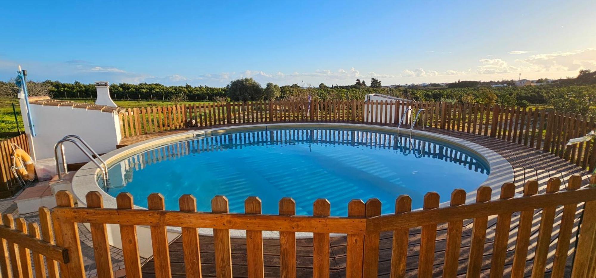 Quinta Da Bornacha - Casa A Aparthotel Vila Nova de Cacela