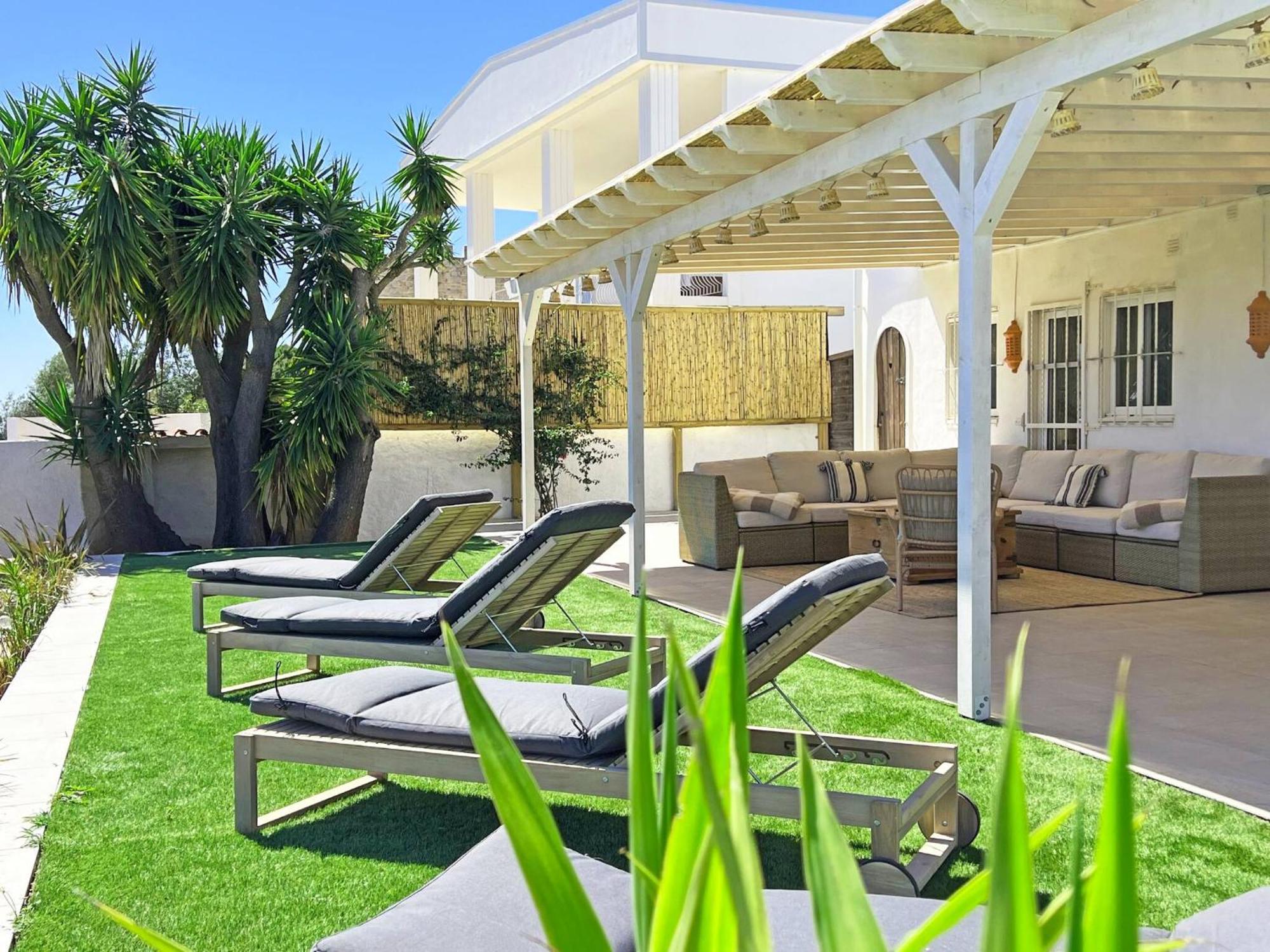 Casa Belavista - Fuzeta By Junto Ao Mar * Moncarapacho
