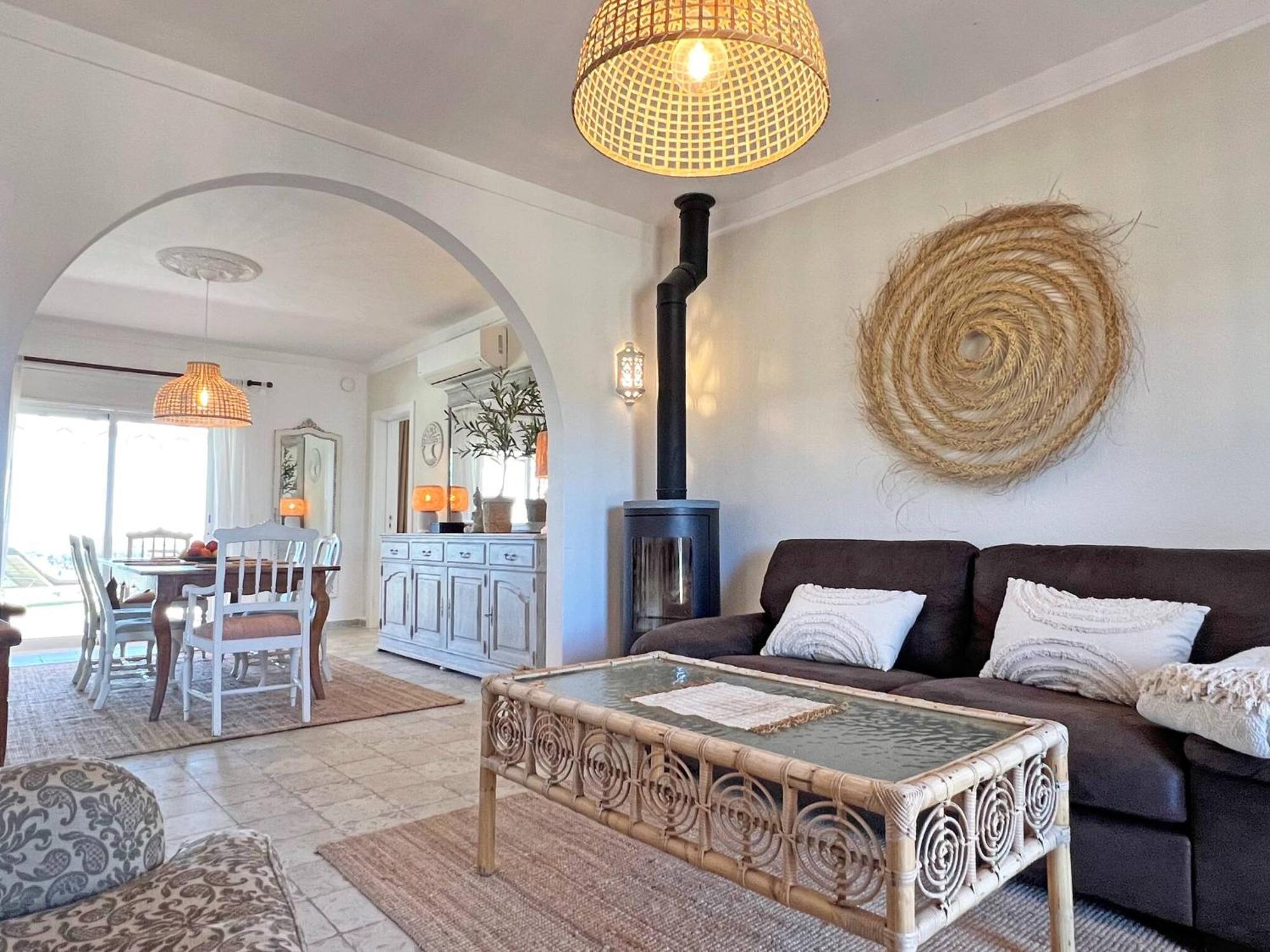 Casa Belavista - Fuzeta By Junto Ao Mar *