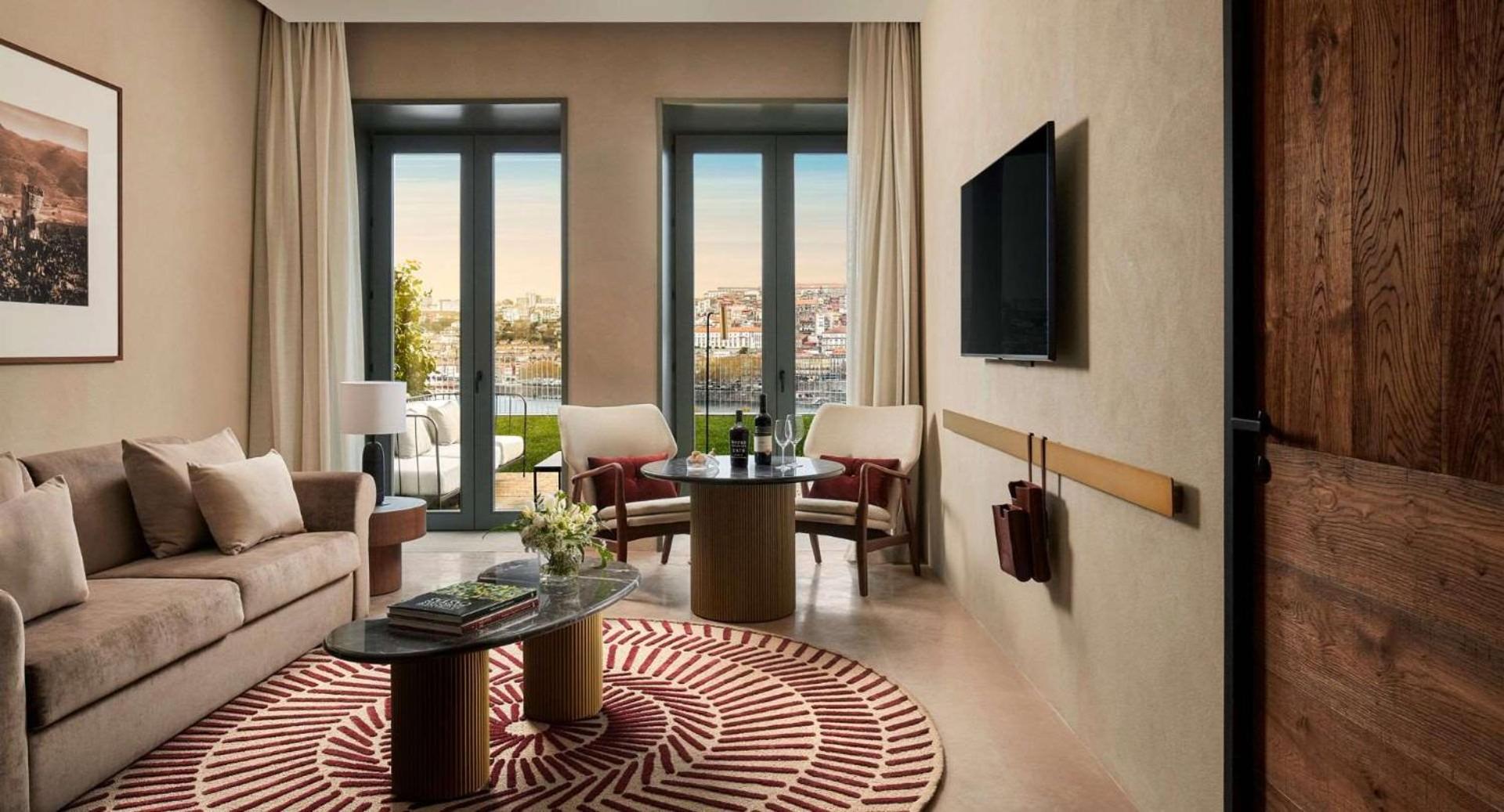 Tivoli Kopke Porto Gaia 5*