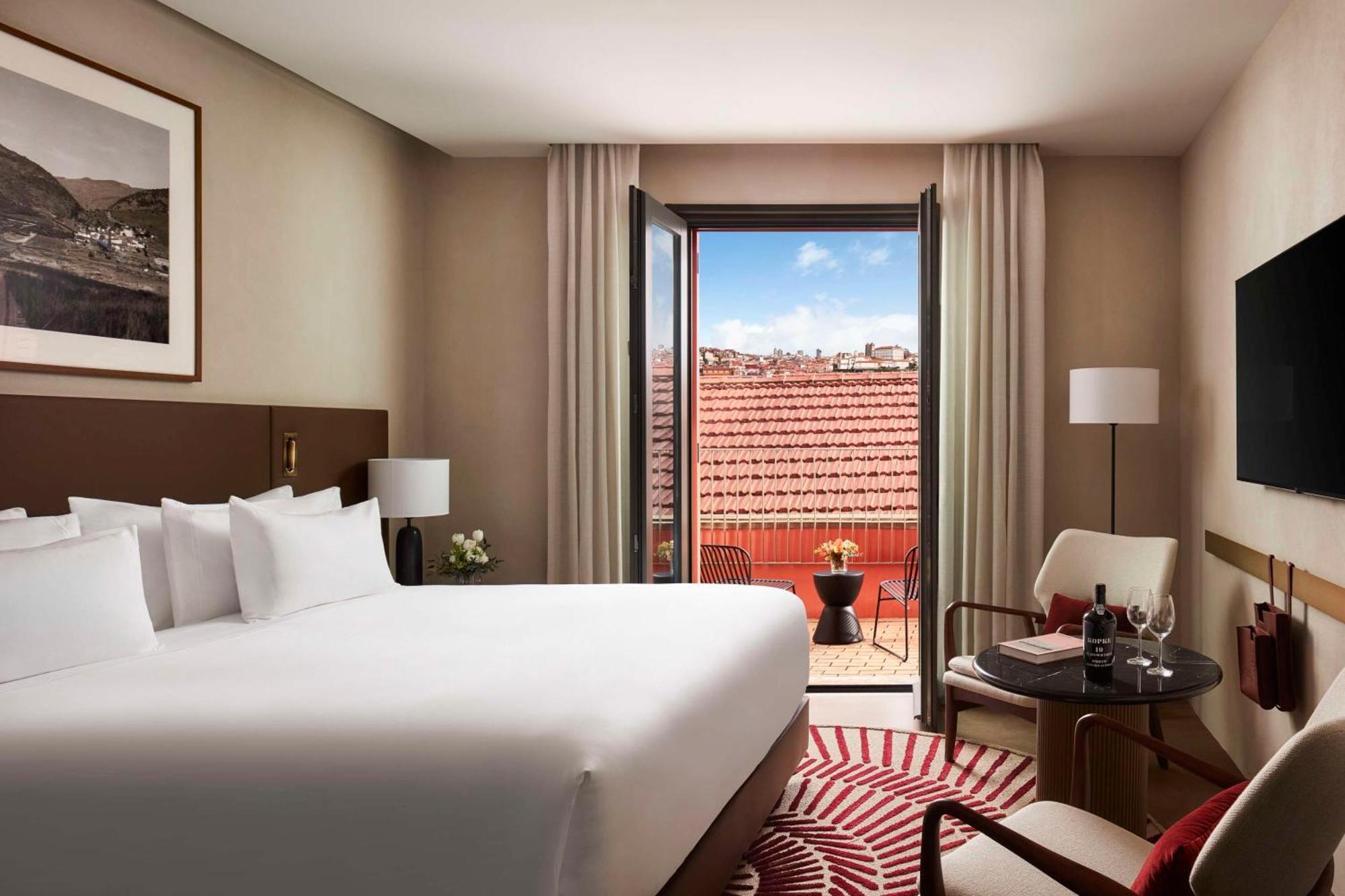 Hotel Tivoli Kopke Porto Gaia