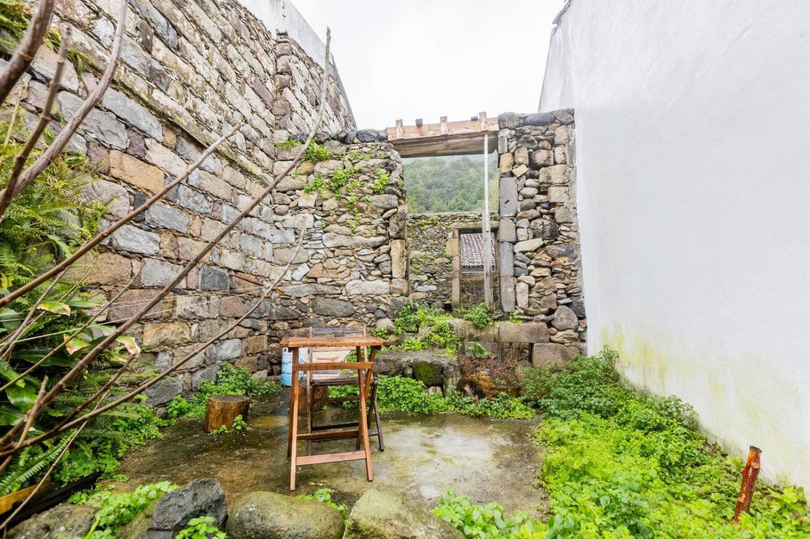 Casa Do Forno Faial da Terra