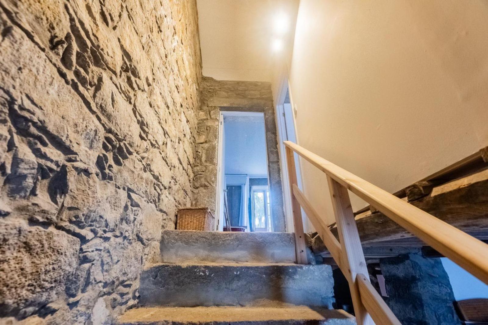 Holiday home Casa Do Forno Faial da Terra