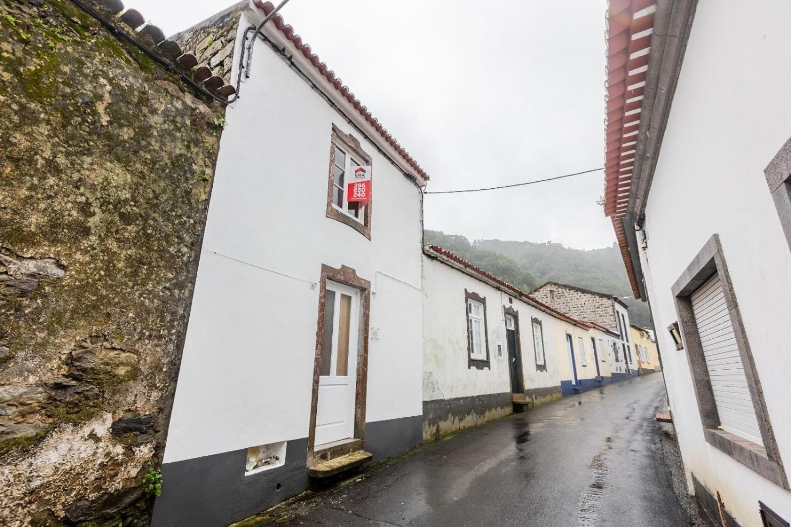 Holiday home Casa Do Forno Faial da Terra