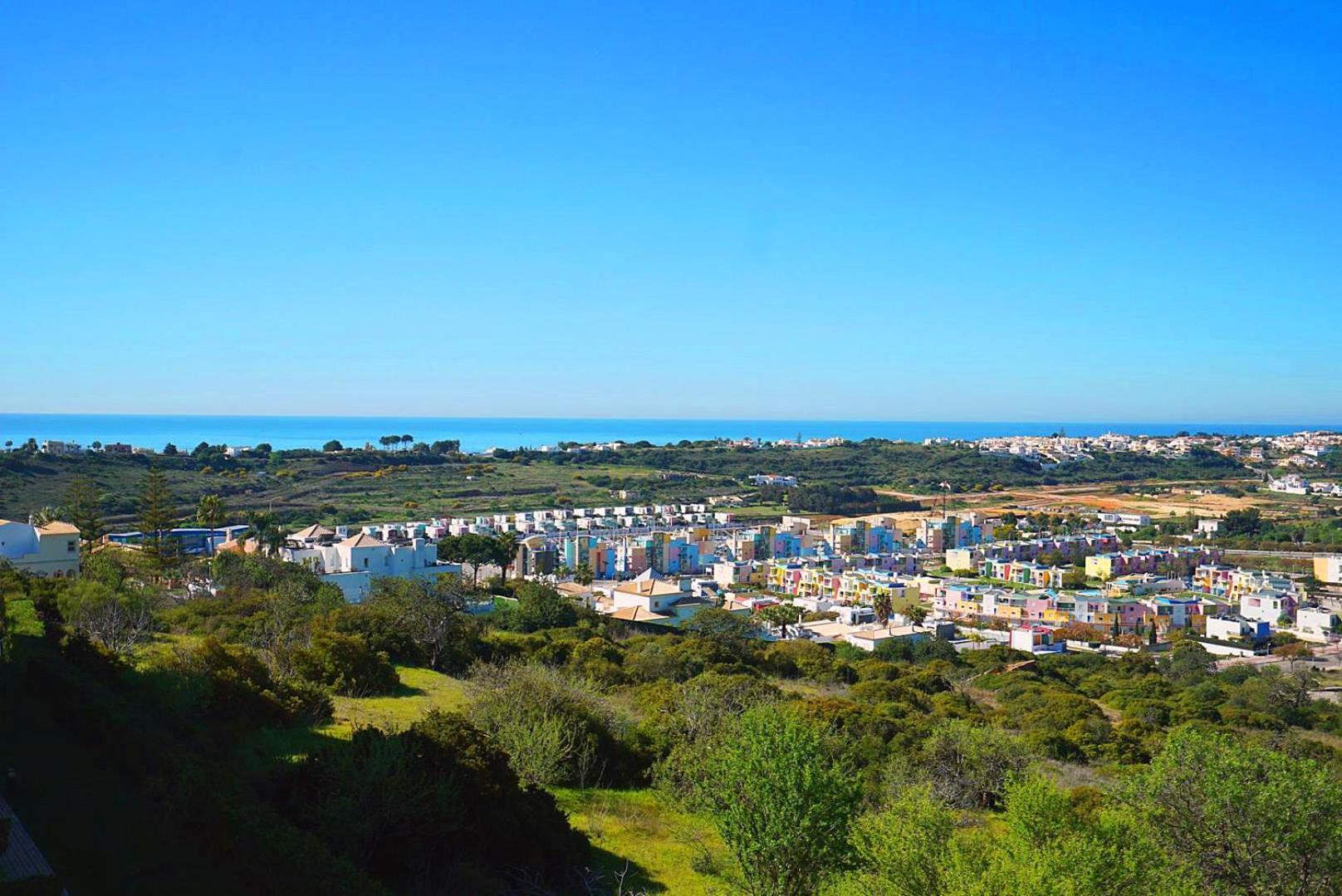 Azure Heaven By Becherish Apartment Albufeira