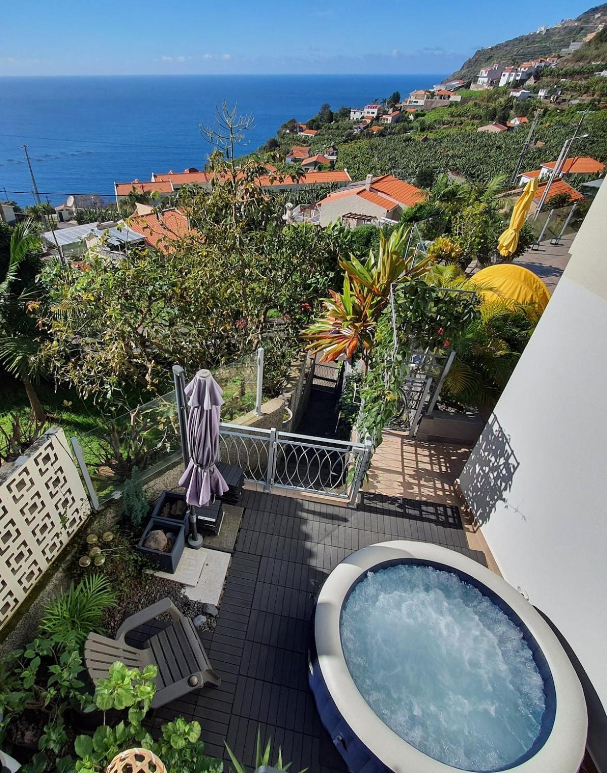 Villa Palmera Sea View *