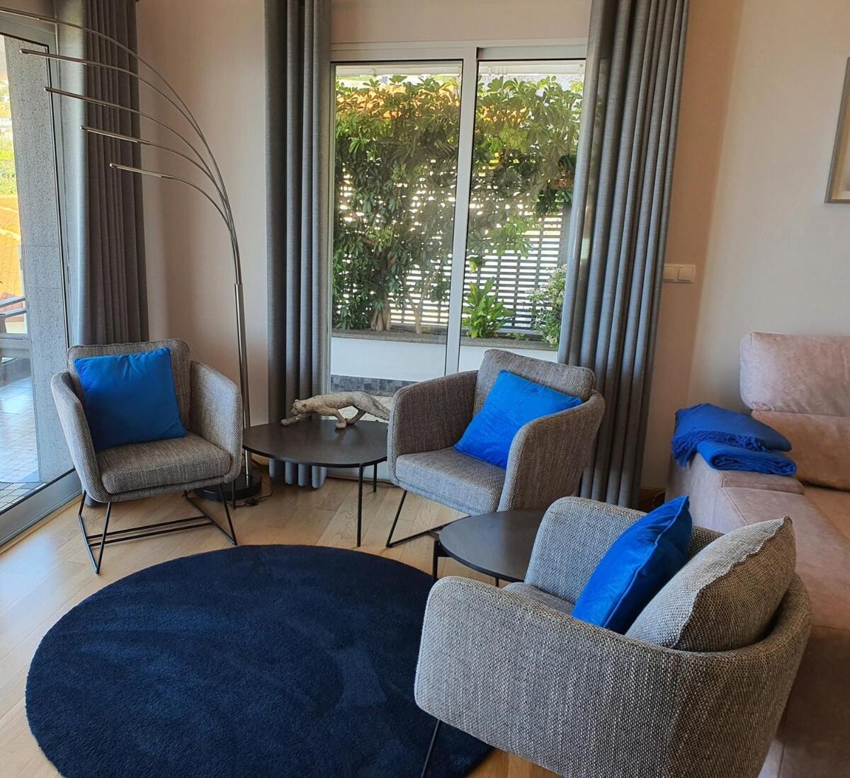 Palmera Sea View *