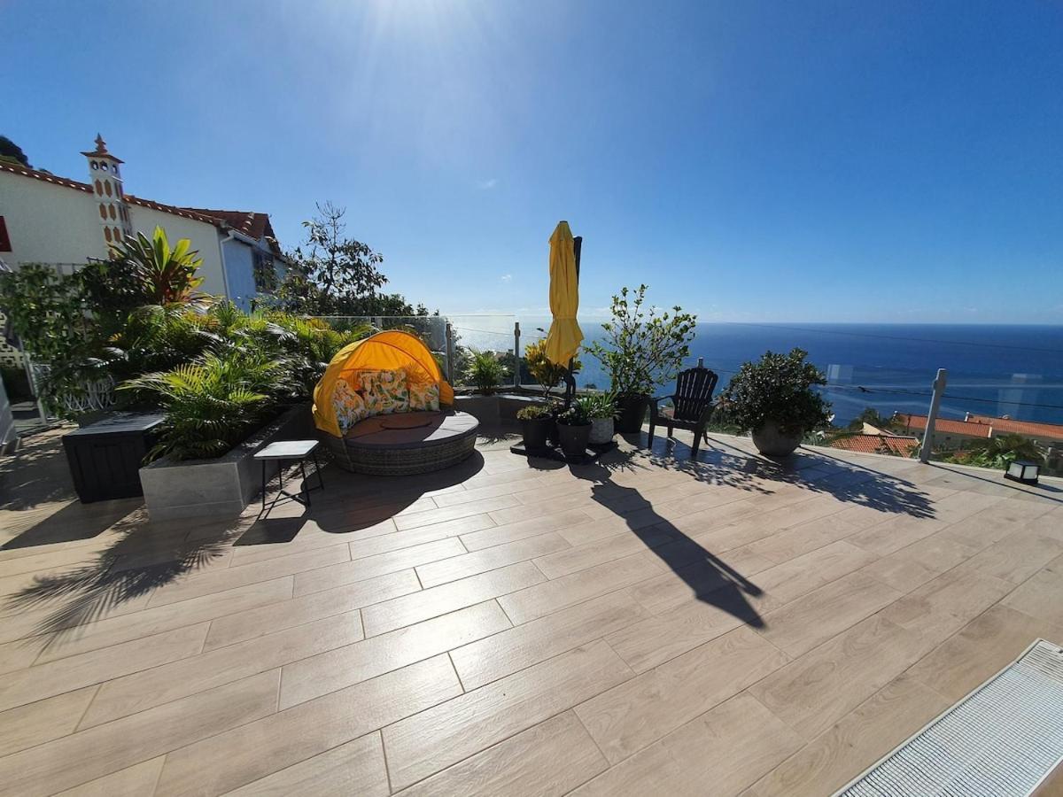 Villa Palmera Sea View