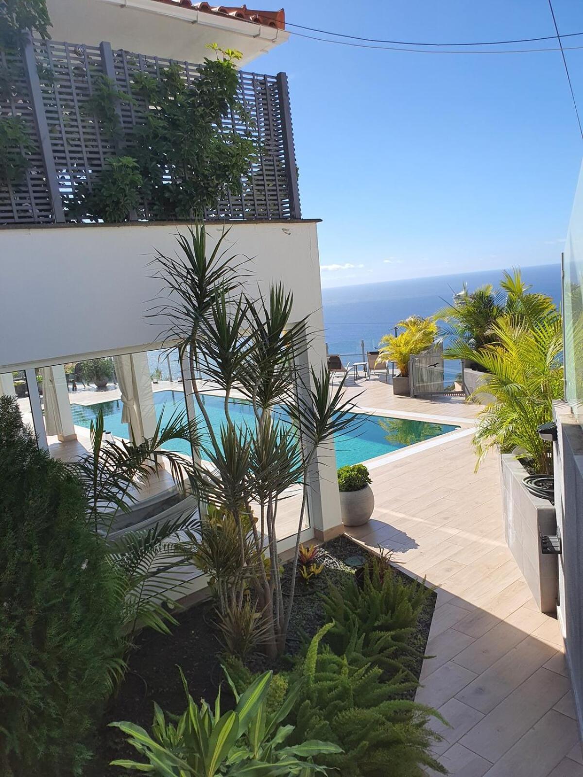 Palmera Sea View * Arco da Calheta (Madeira)