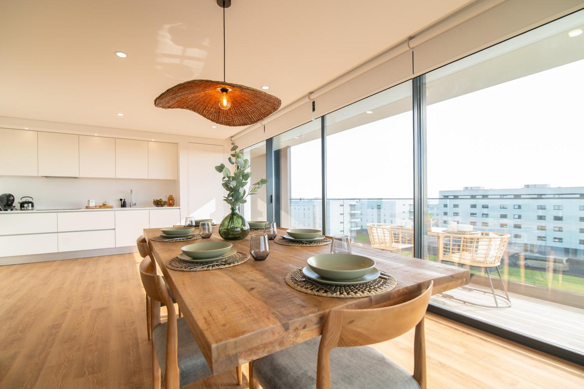 Priolo In - 5th Floor Apartment