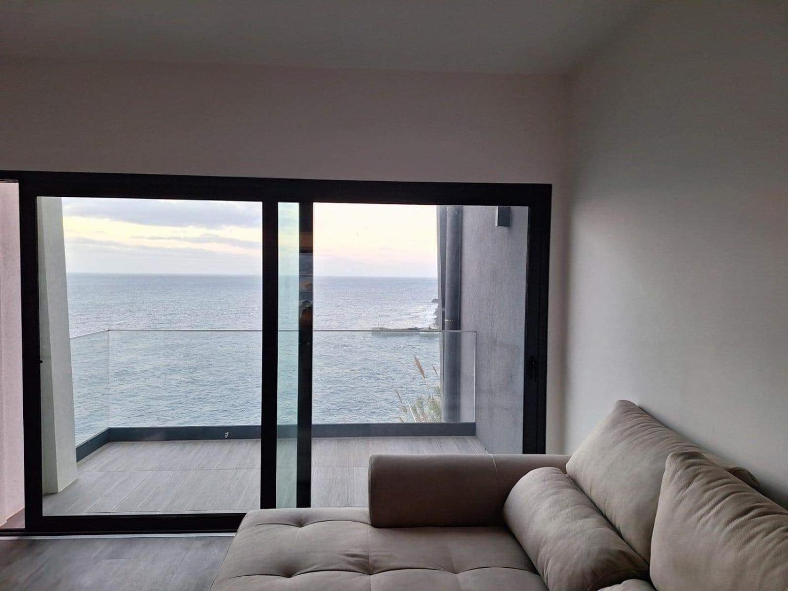 Cliff Ocean View