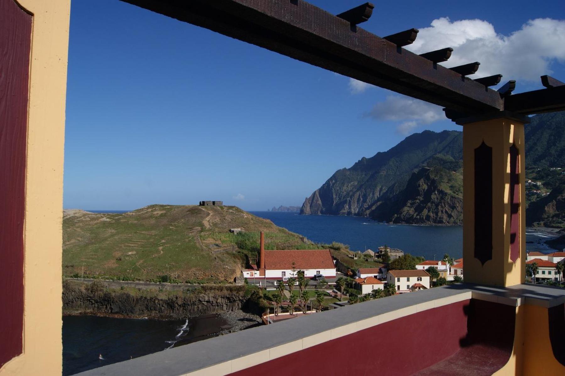 Casa Linda Baia Guest house Porto Da Cruz