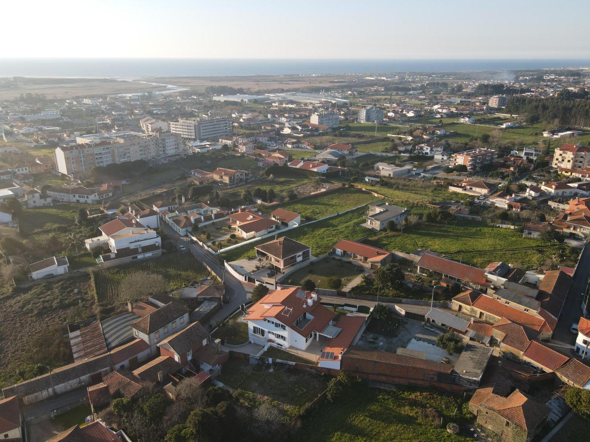 Casa Da Barrinha Esmoriz