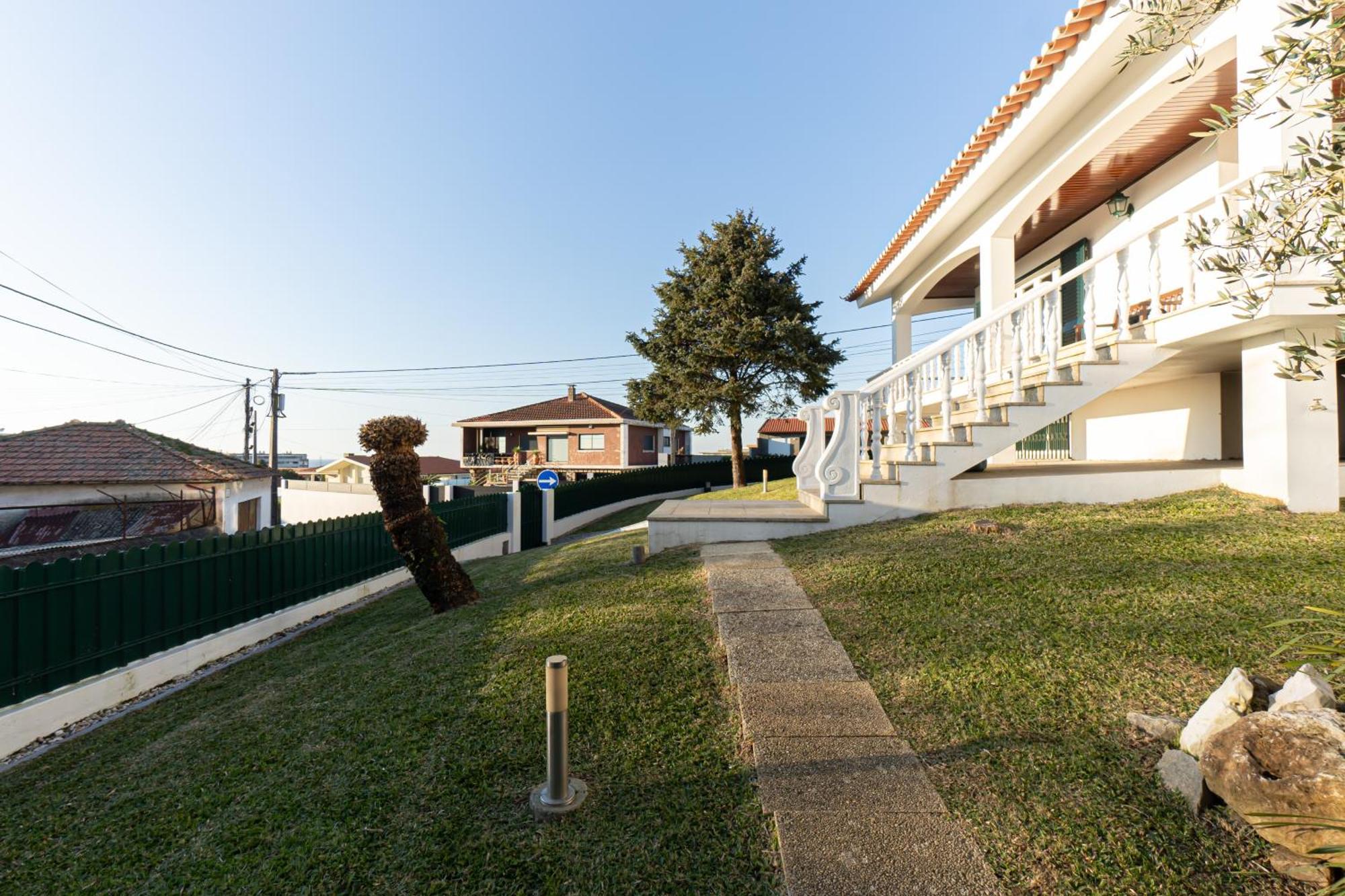 Casa Da Barrinha Villa *