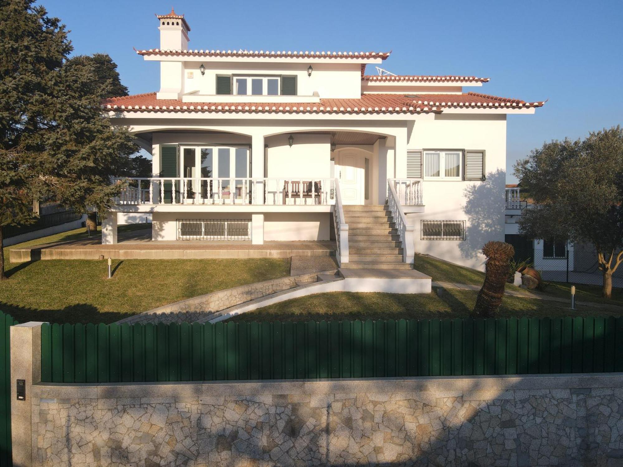 Villa Casa Da Barrinha *