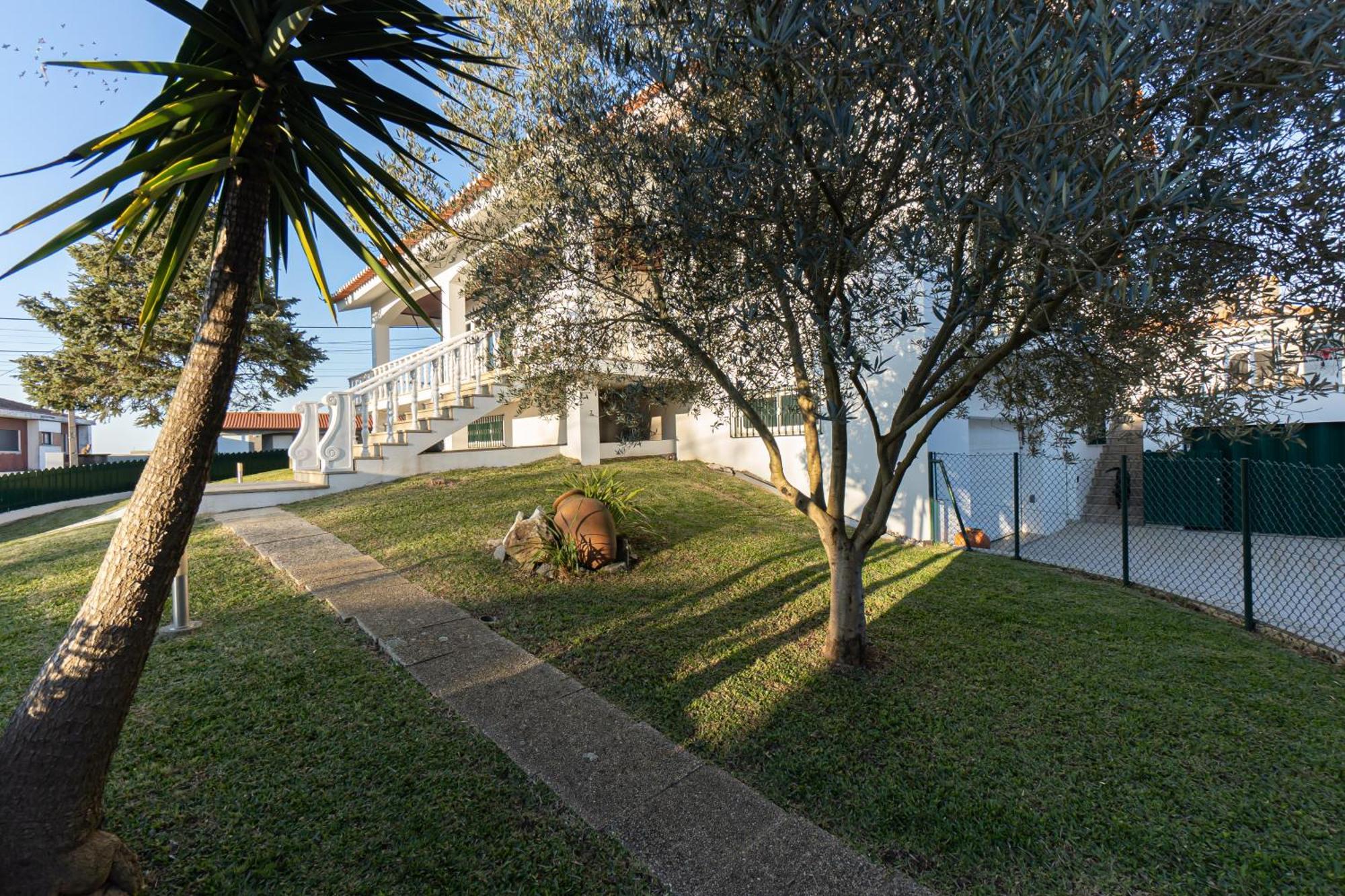 Casa Da Barrinha Villa *