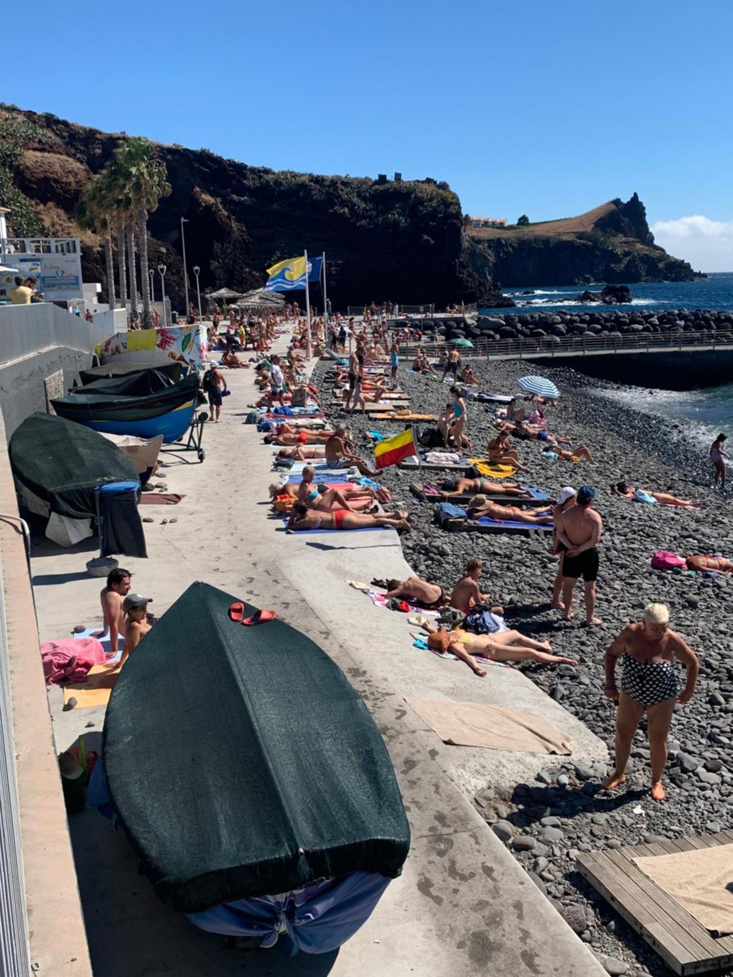 Ocean View Apartment Canico (Madeira)