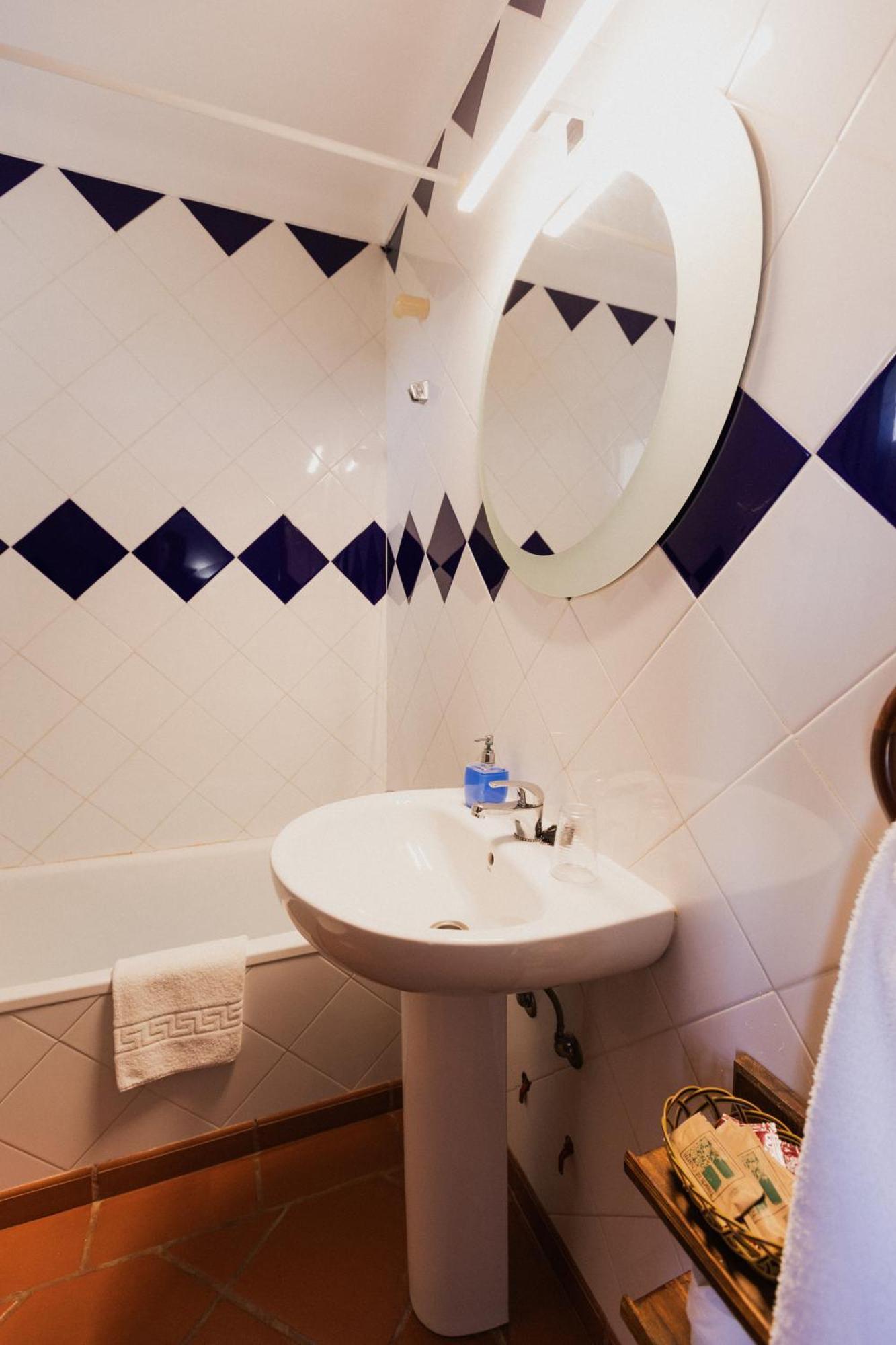 Farm stay Monte Galhanas