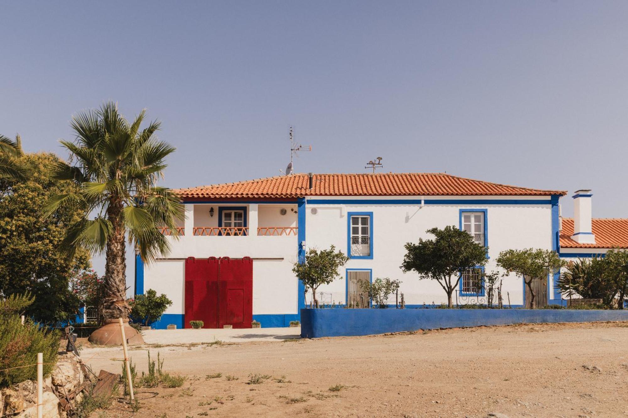 Monte Galhanas Vakantieboerderij *