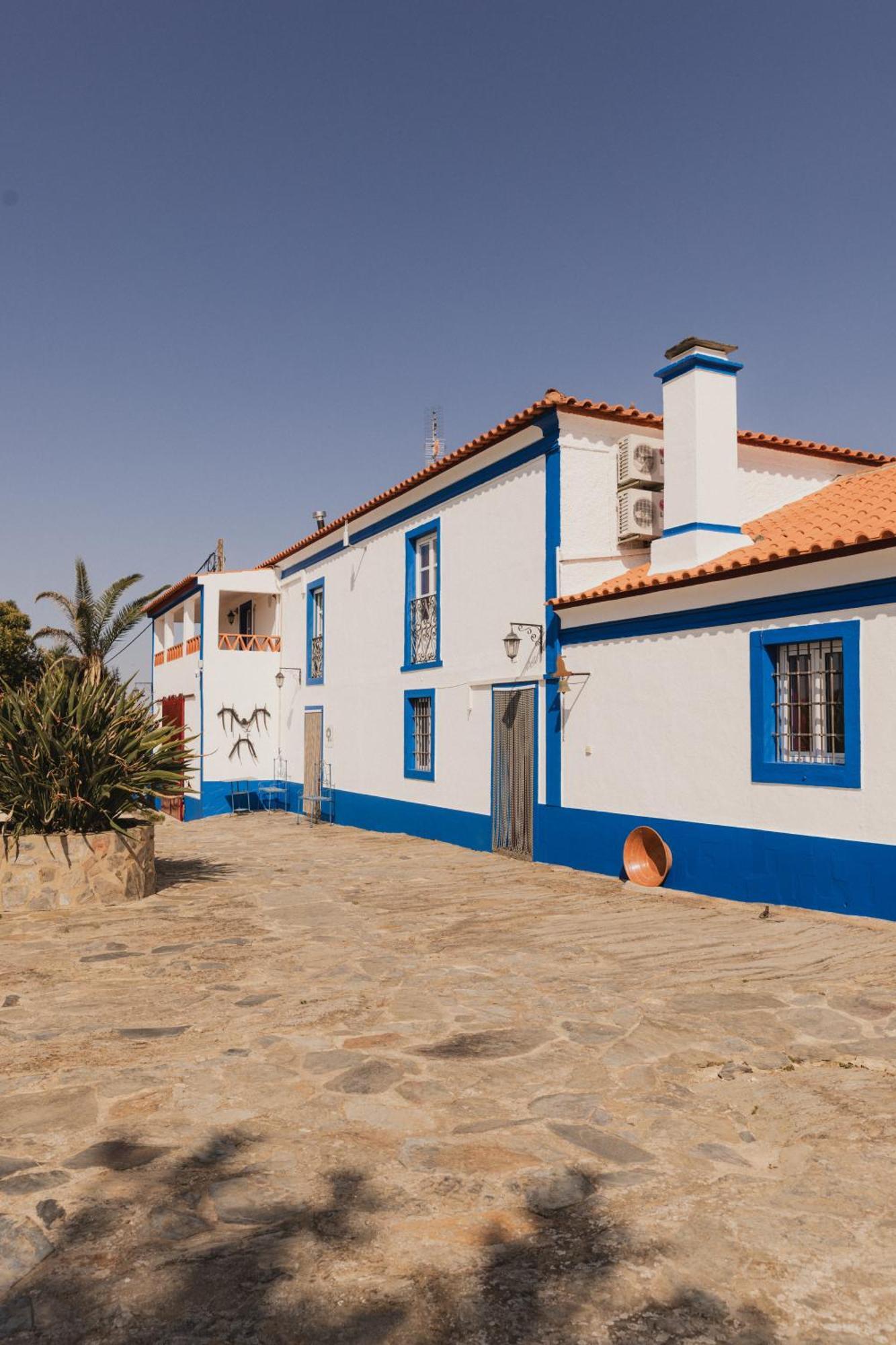 Farm stay Monte Galhanas *