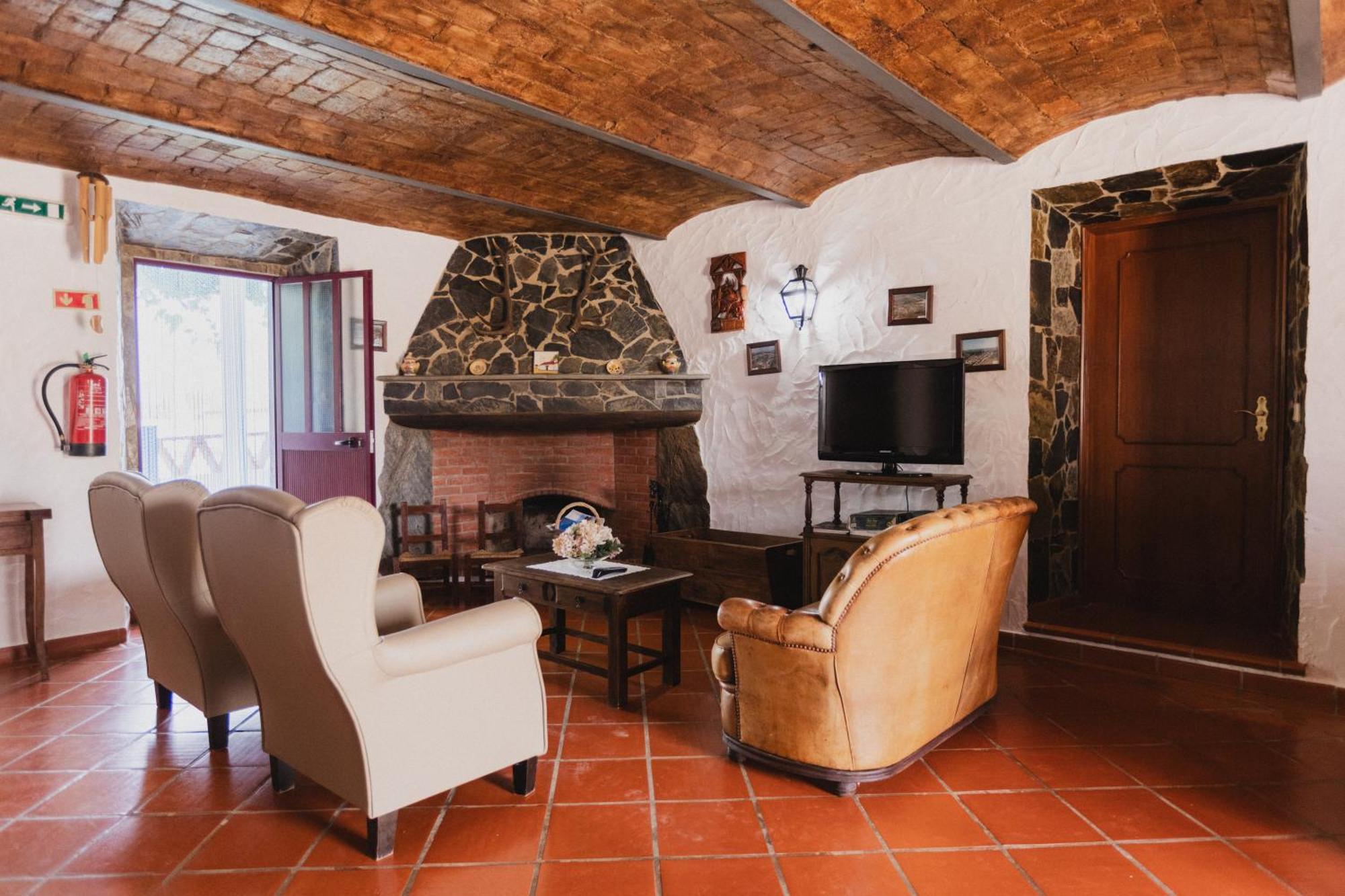 Farm stay Monte Galhanas