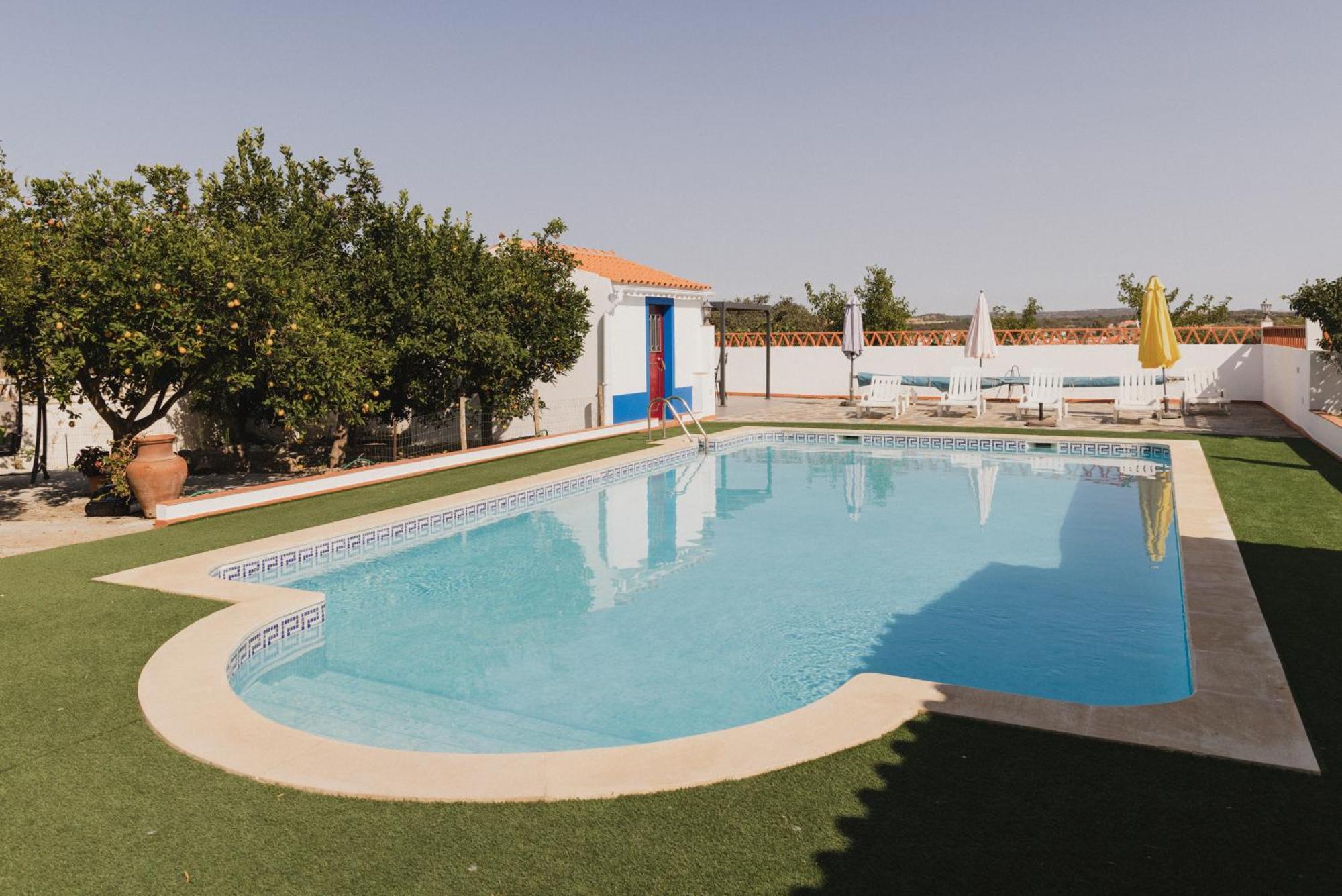 Farm stay Monte Galhanas *
