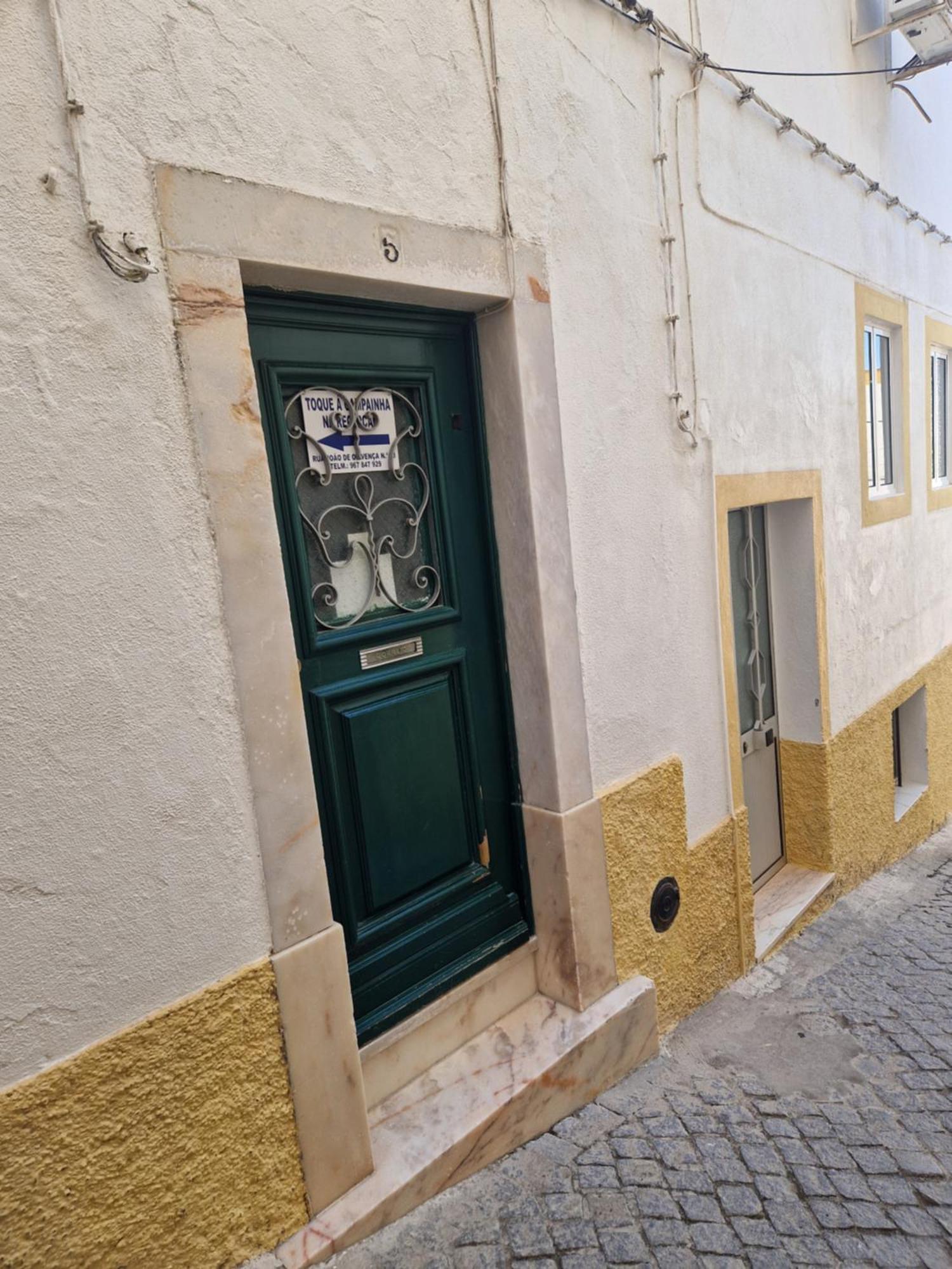 Residencial Antonio Mocisso * Elvas