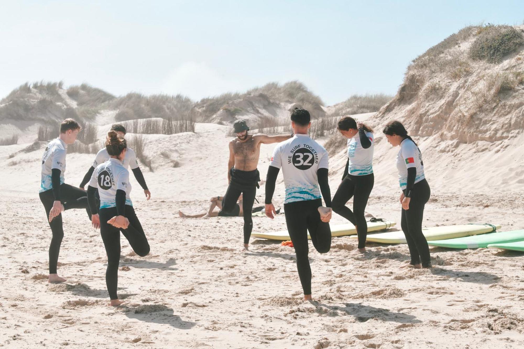 Go4surf Lofts Appartement
