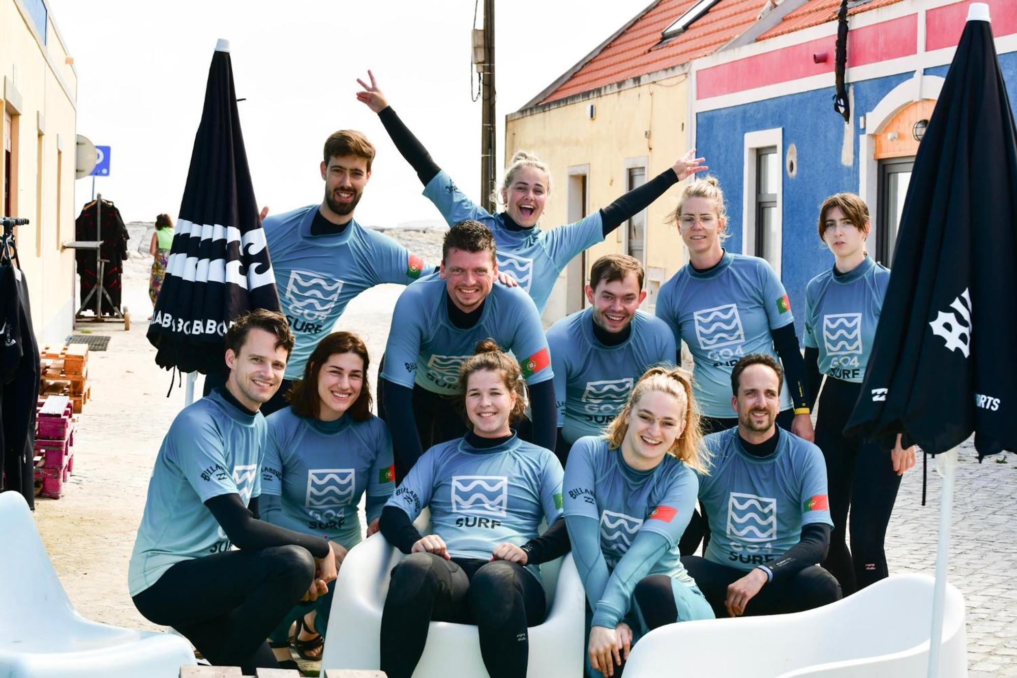 Appartement Go4surf Lofts