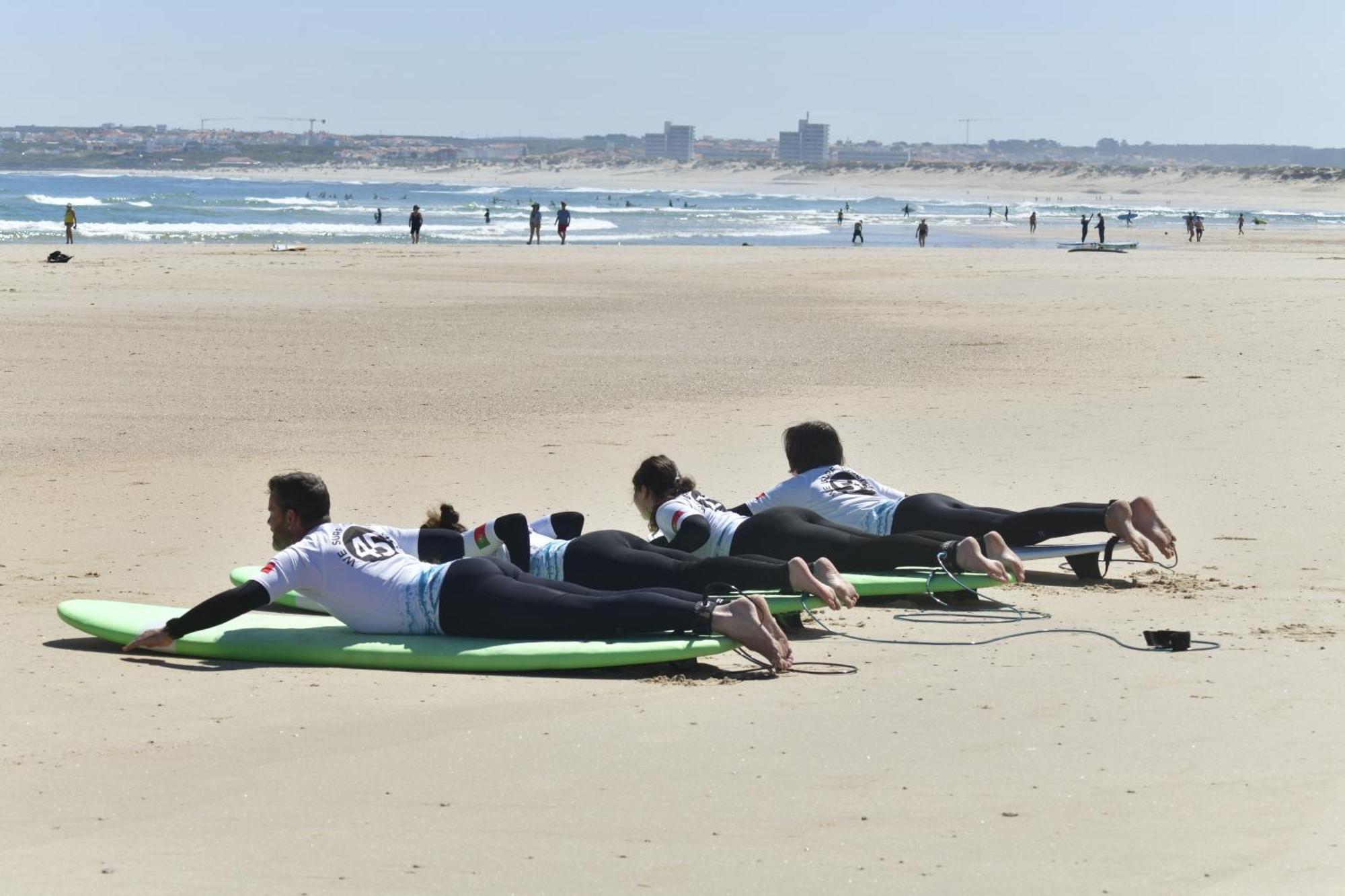 Go4surf Lofts Appartement Peniche